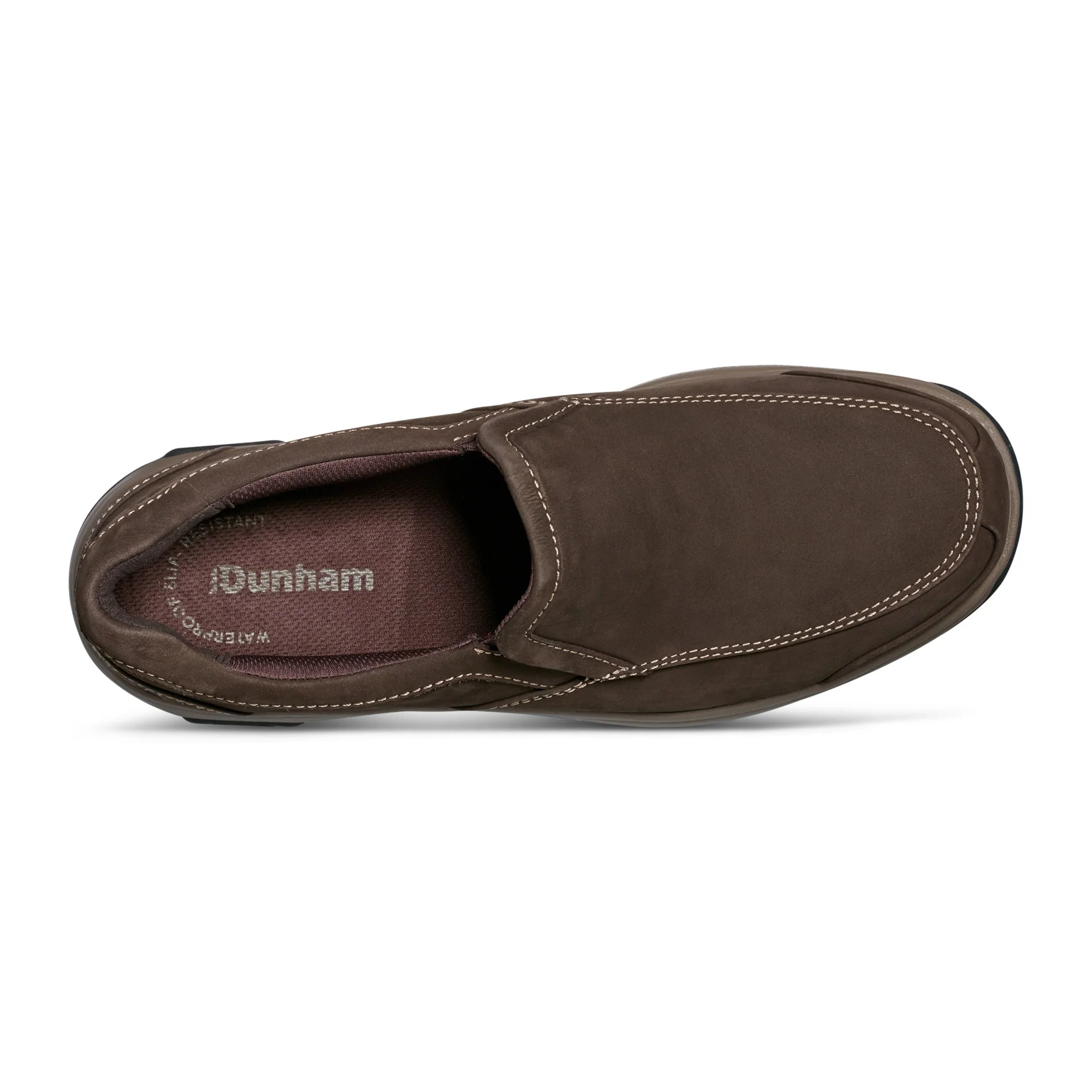 Men's Battery Park Slip-On Casual Shoe - Image 4