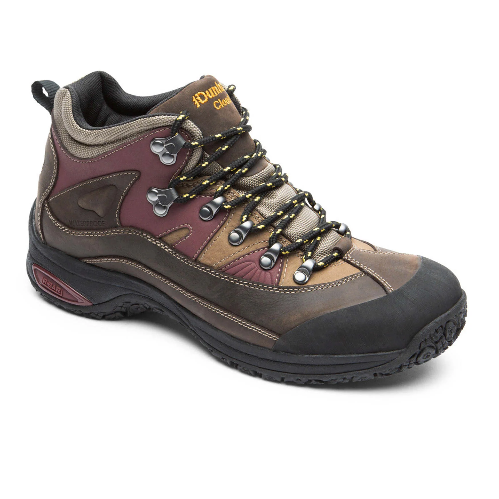 Men's Cloud Waterproof Boot - Image 2