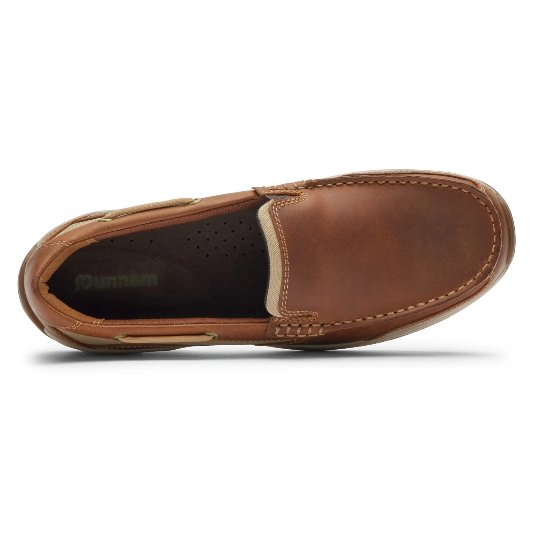 Men's Captain Venetian Boat Shoe - Image 3