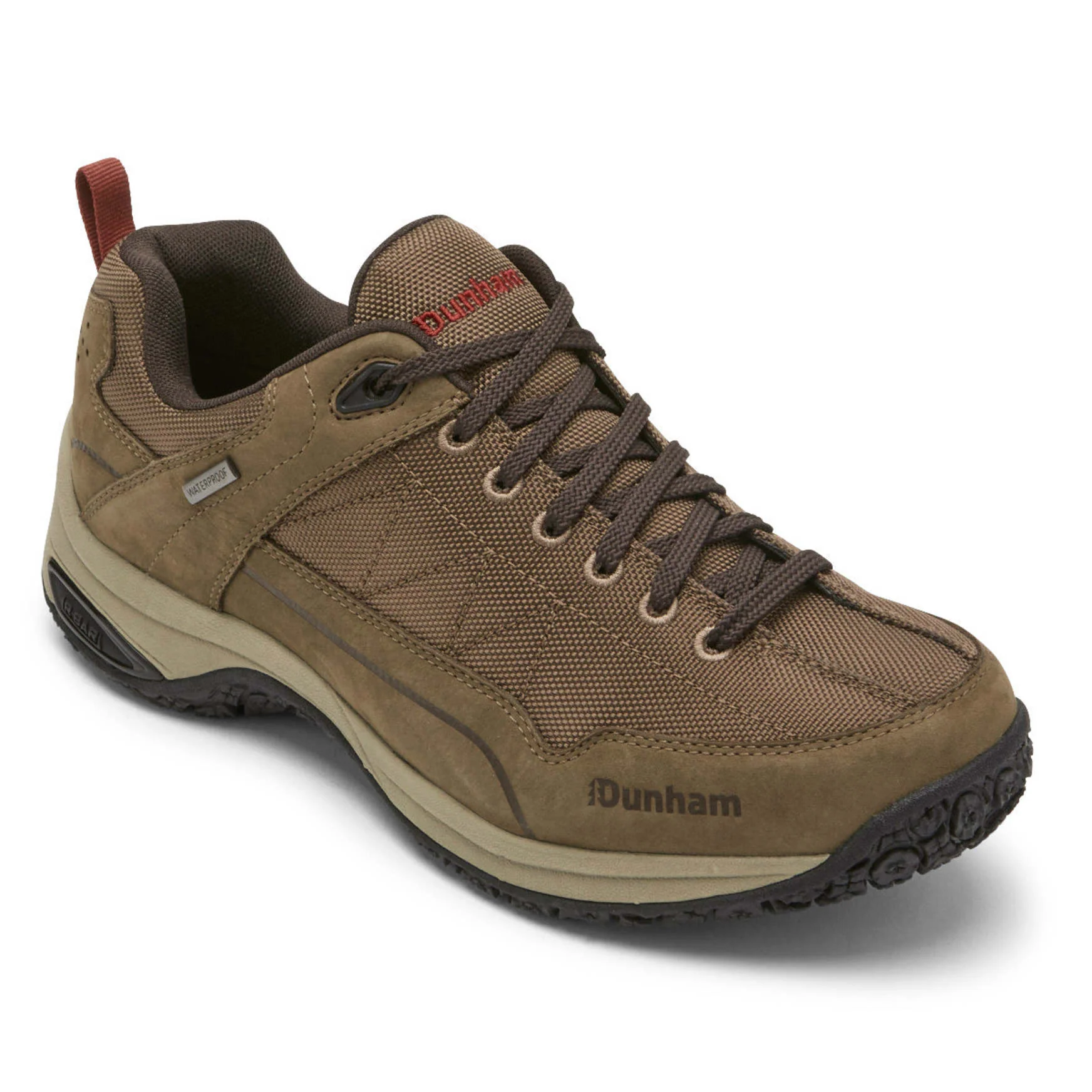 Men's Cloud Plus Waterproof Lace-Up Trekker - Image 2