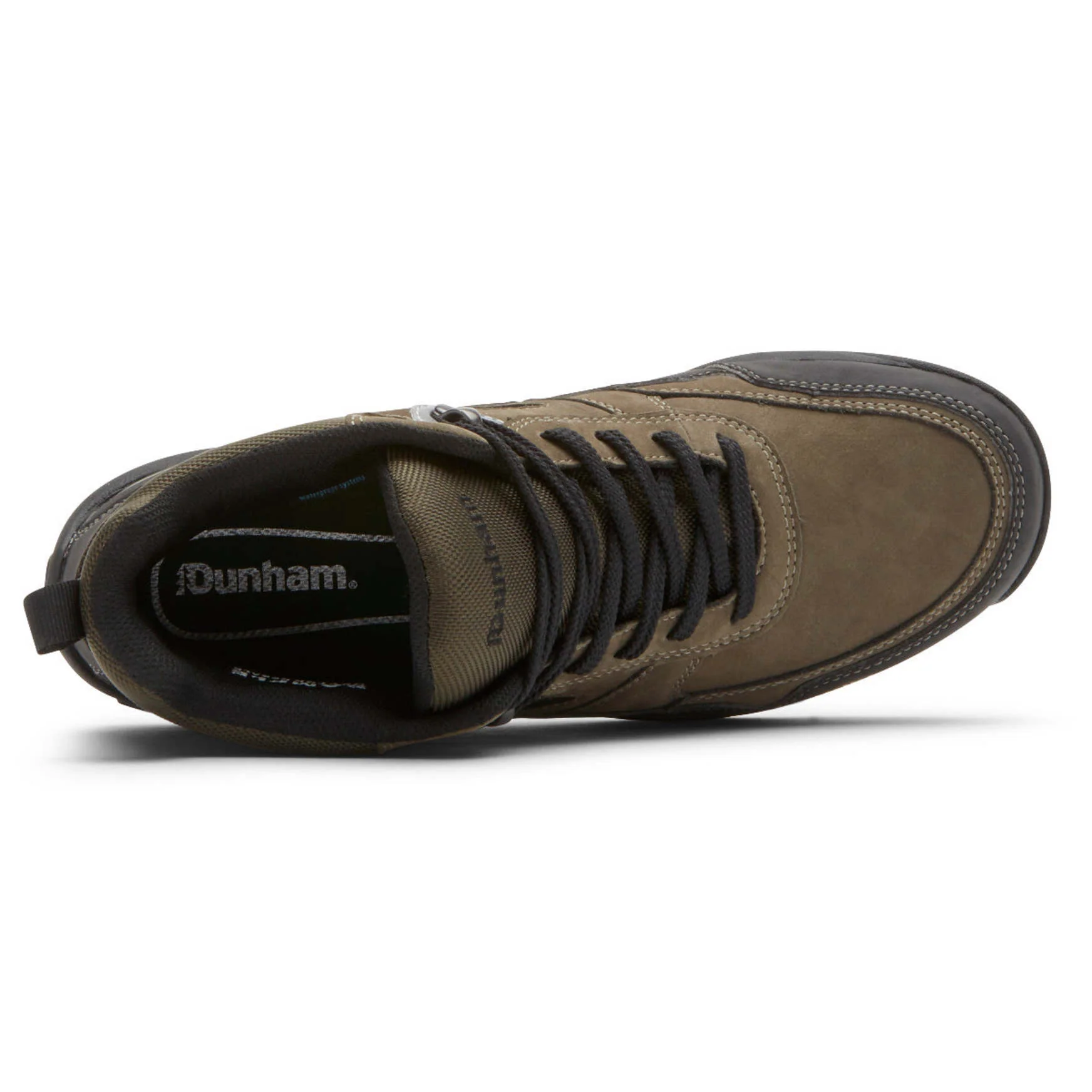 Men's Cloud Plus Mid II Waterproof Boot - Image 3