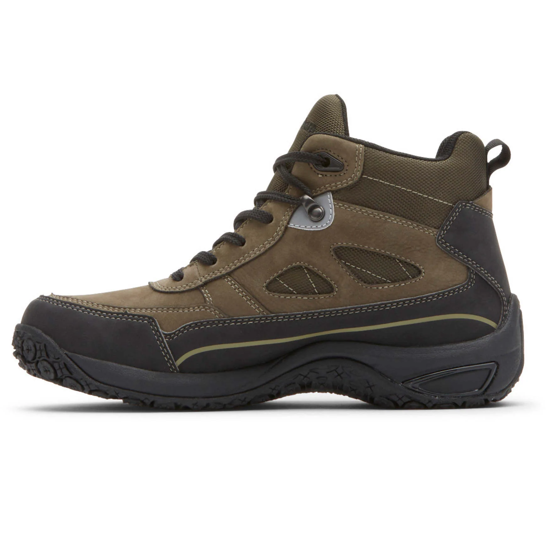 Men's Cloud Plus Mid II Waterproof Boot - Image 5