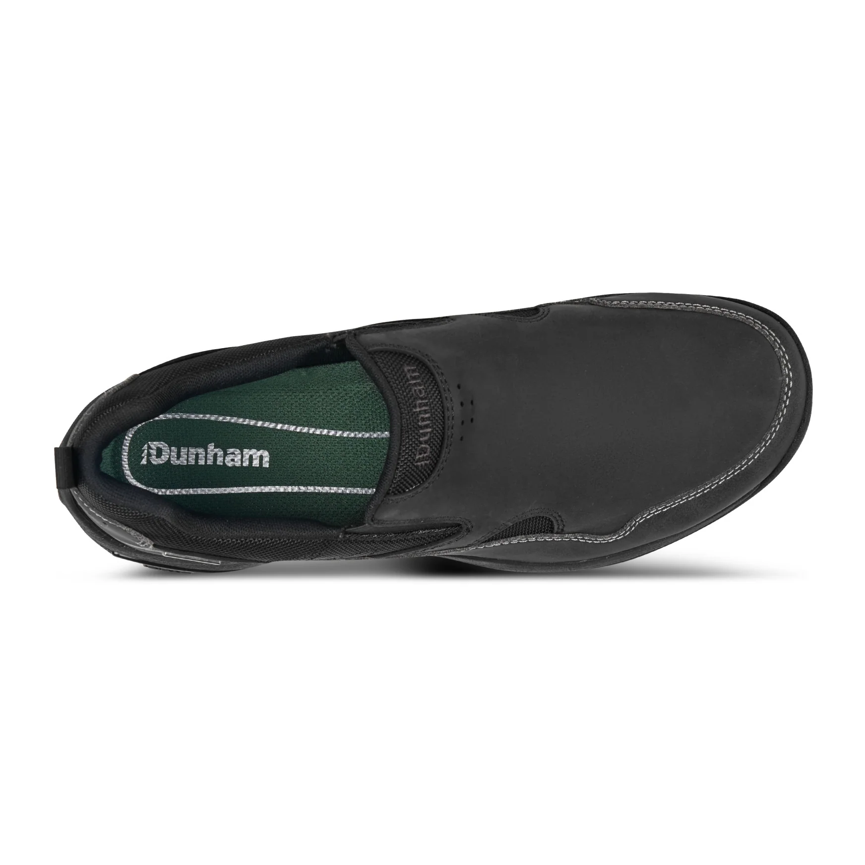 Men's Cloud Plus Waterproof Slip-On Shoe - Image 4