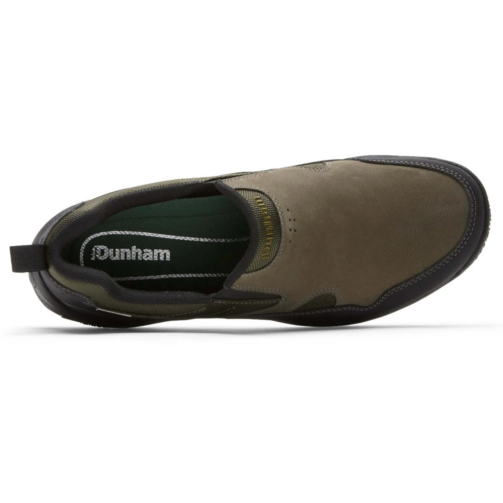 Men's Cloud Plus Waterproof Slip-On Shoe - Image 3