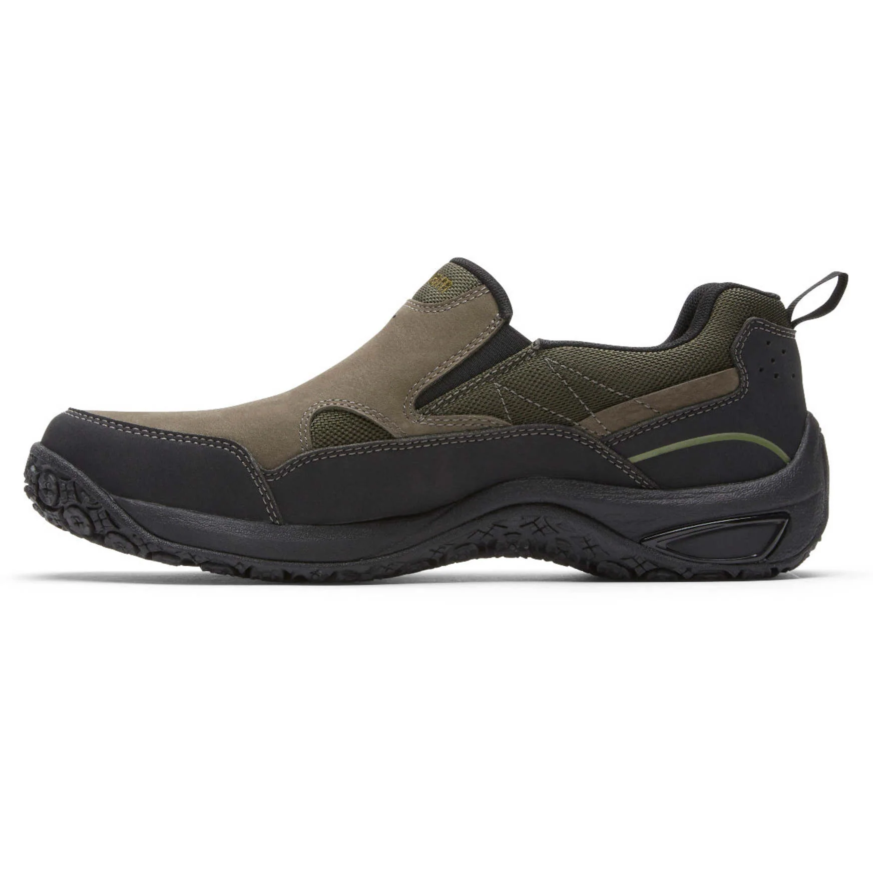 Men's Cloud Plus Waterproof Slip-On Shoe - Image 5