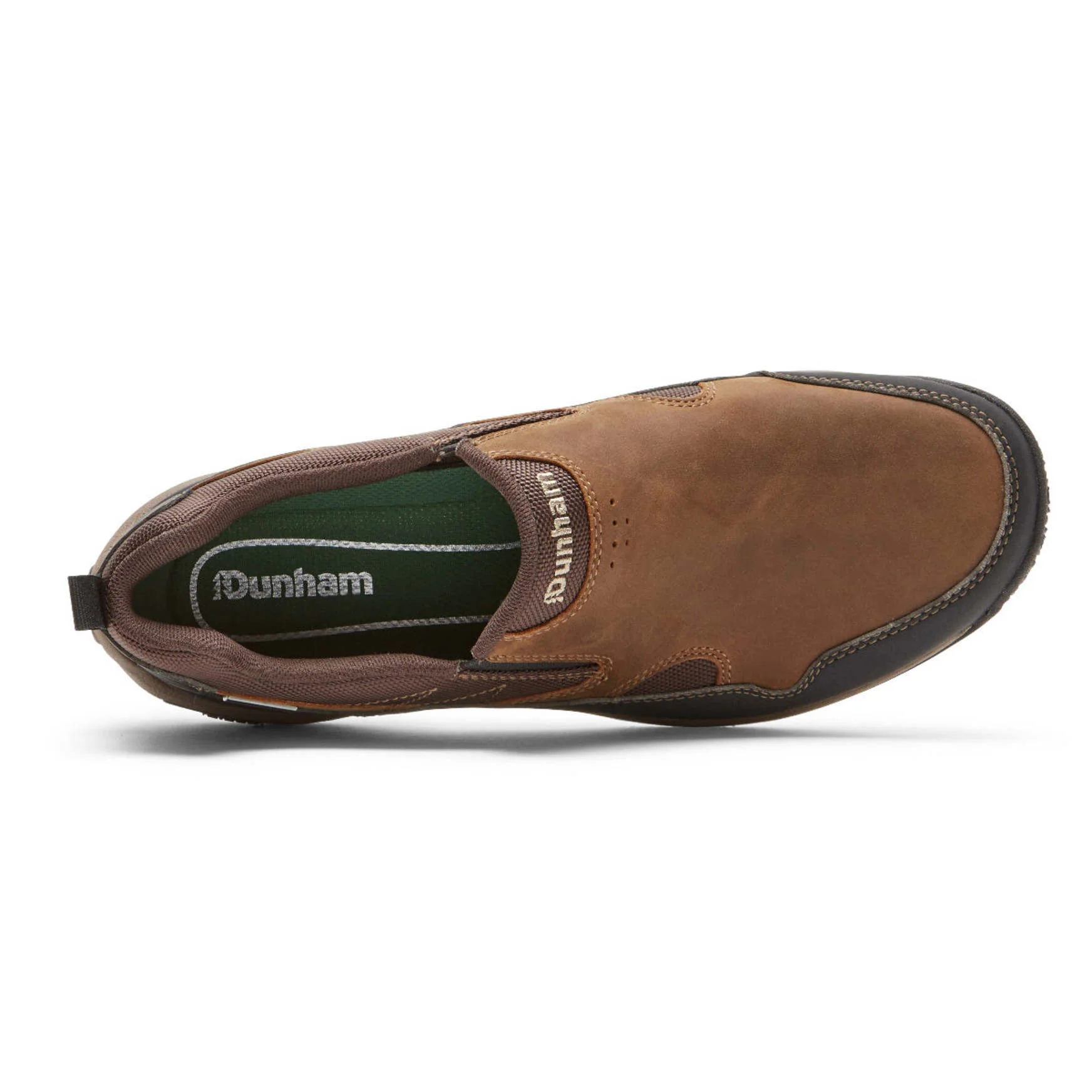 Men's Cloud Plus Waterproof Slip-On Shoe - Image 3