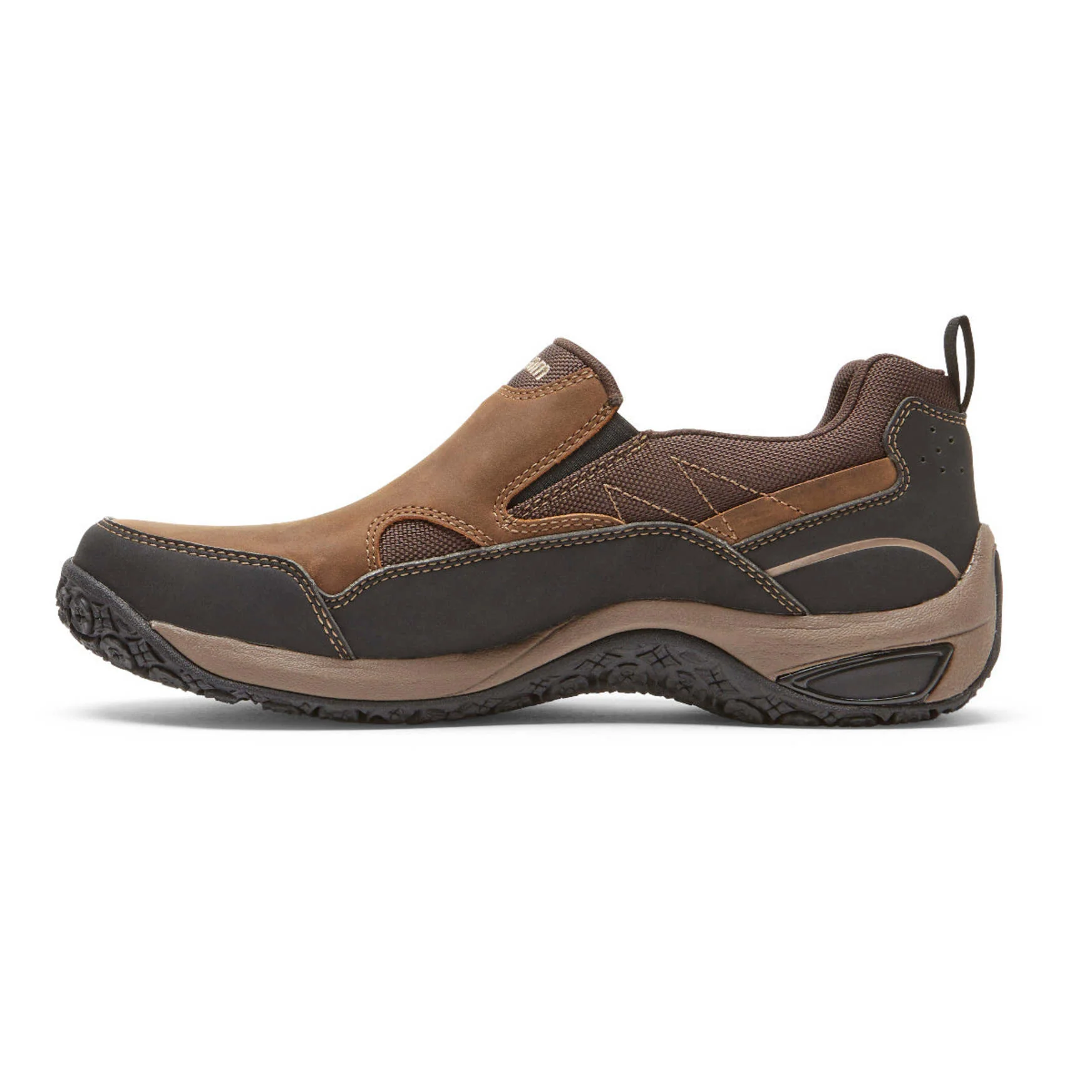 Men's Cloud Plus Waterproof Slip-On Shoe - Image 5