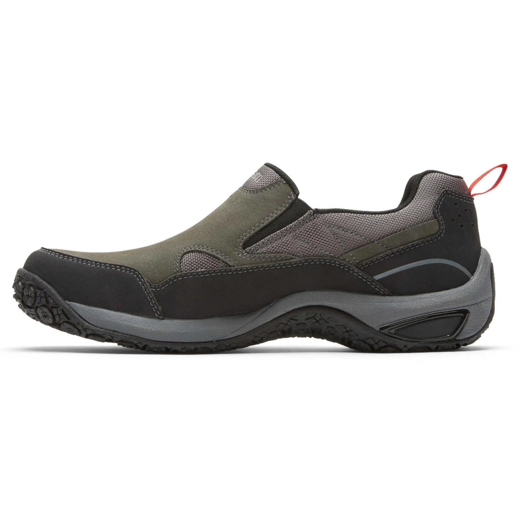 Men's Cloud Plus Waterproof Slip-On Shoe - Image 5