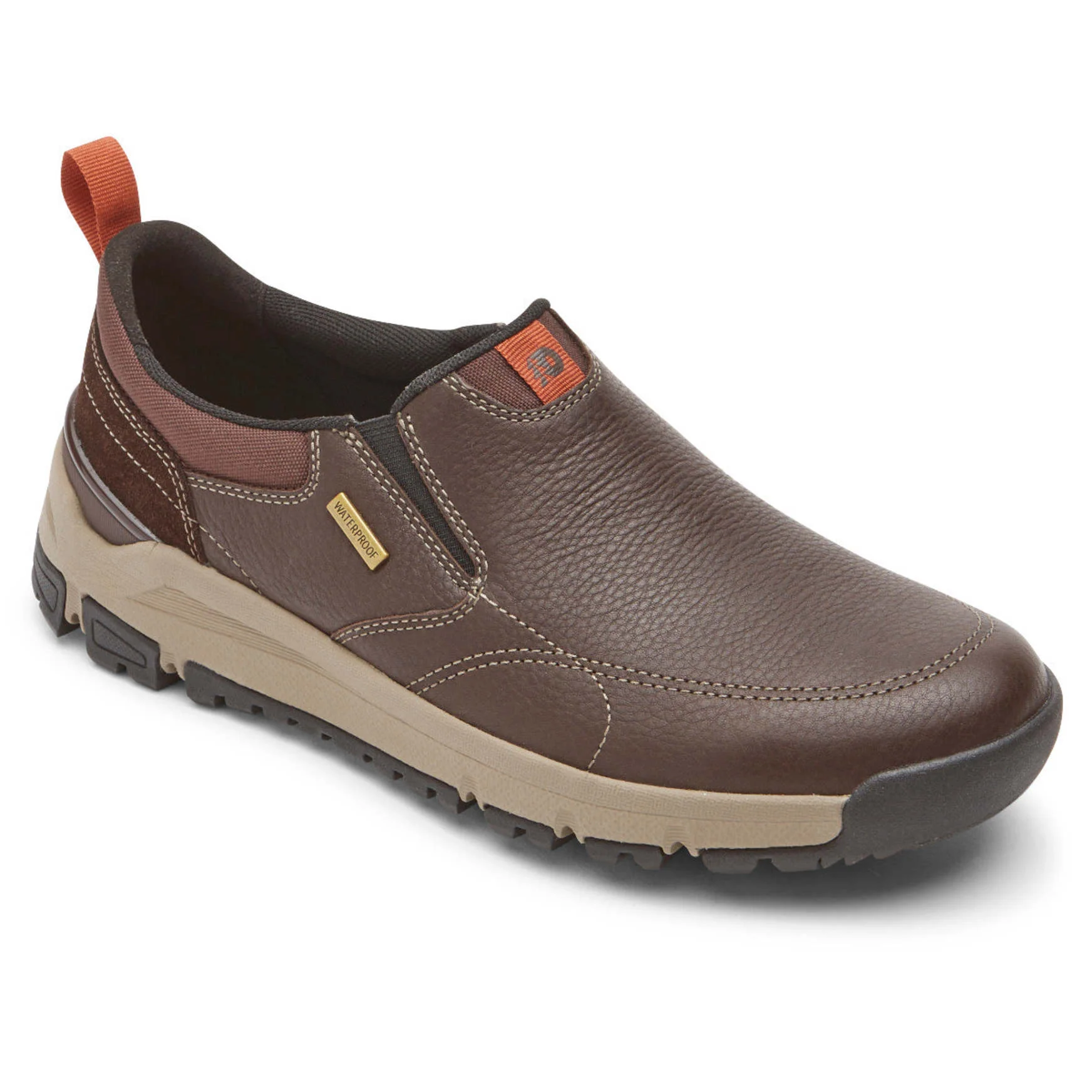 Men's Glastonbury Waterproof Slip-On Shoe - Image 2