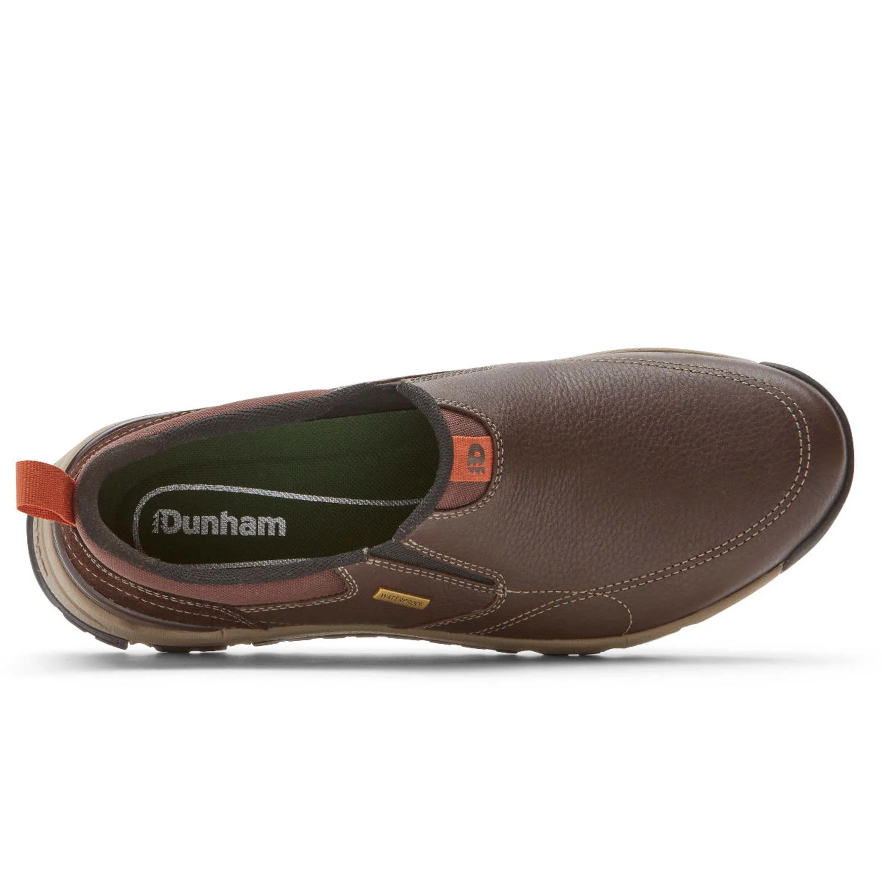 Men's Glastonbury Waterproof Slip-On Shoe - Image 3