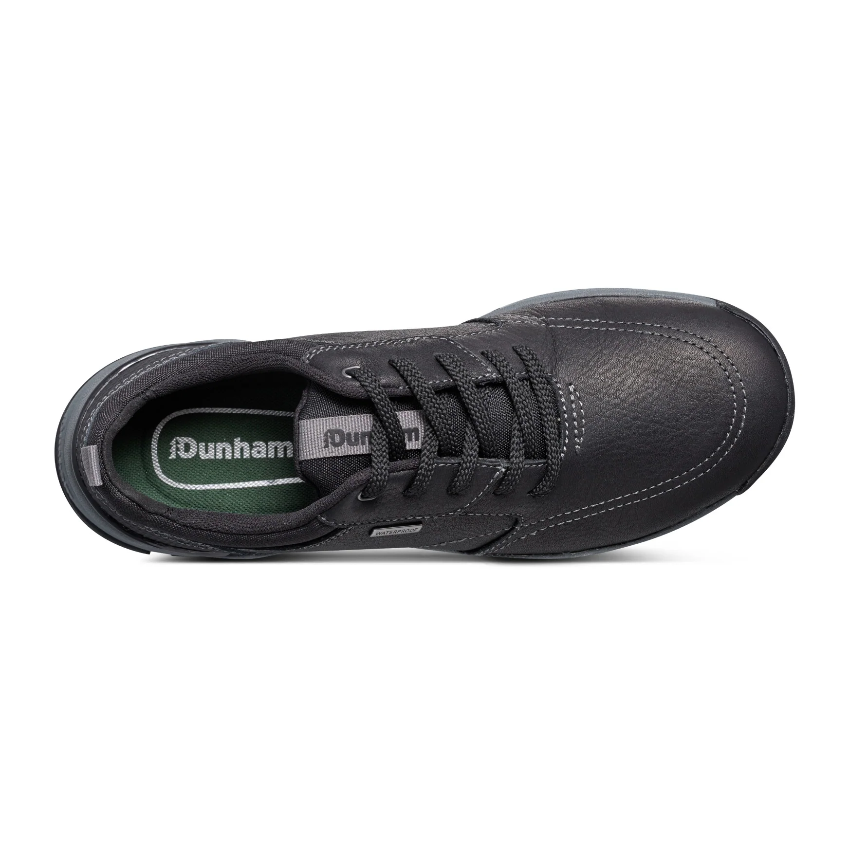 Men's Glastonbury Waterproof uBal Walking Shoe - Image 4