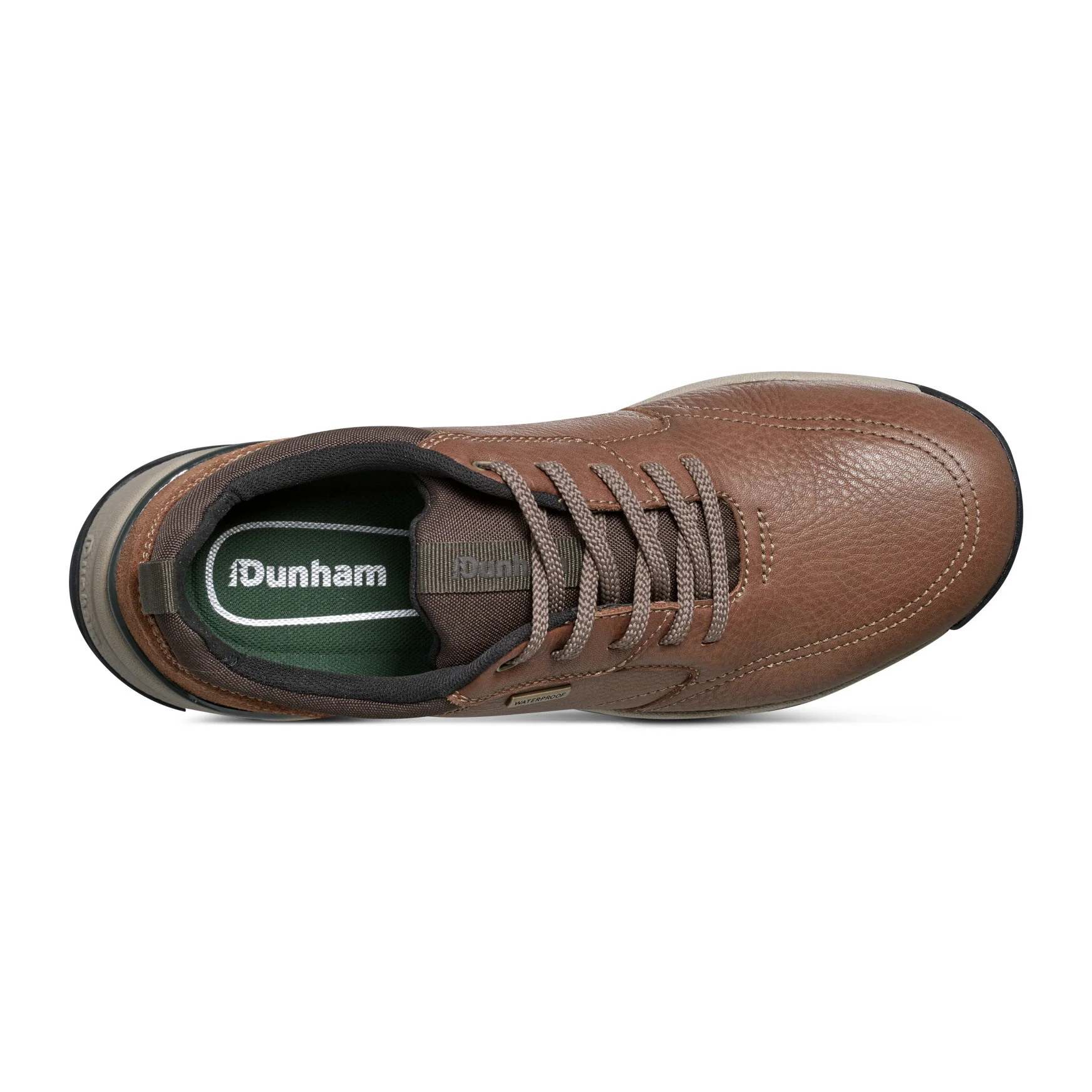 Men's Glastonbury Waterproof uBal Walking Shoe - Image 4