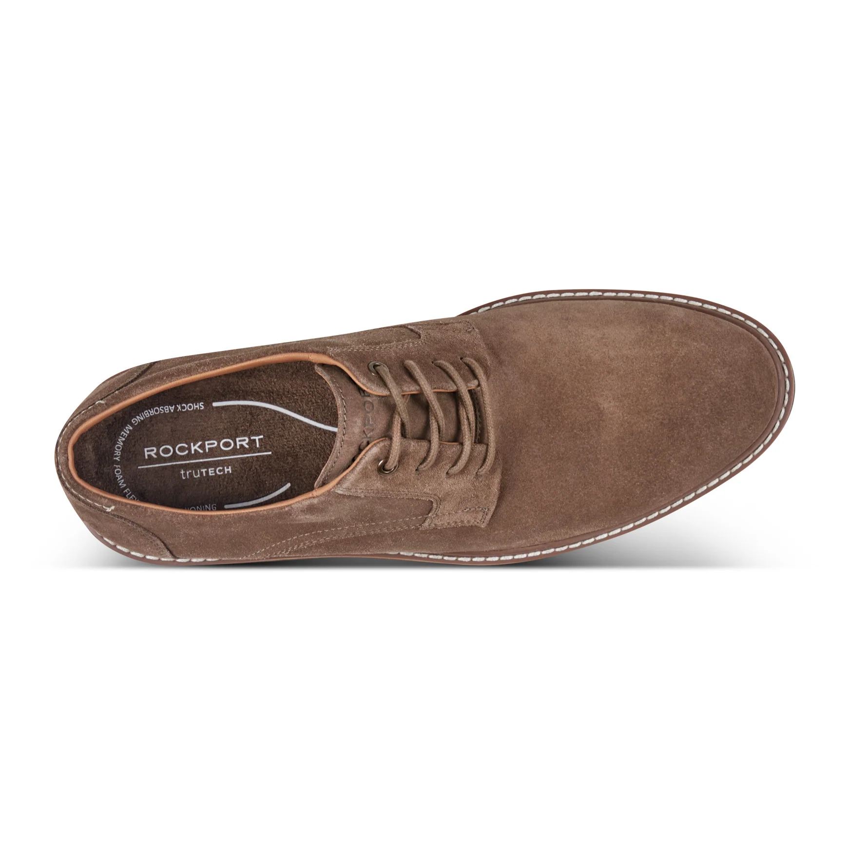 Men's Foley Lace-up Casual Oxfords - Image 5