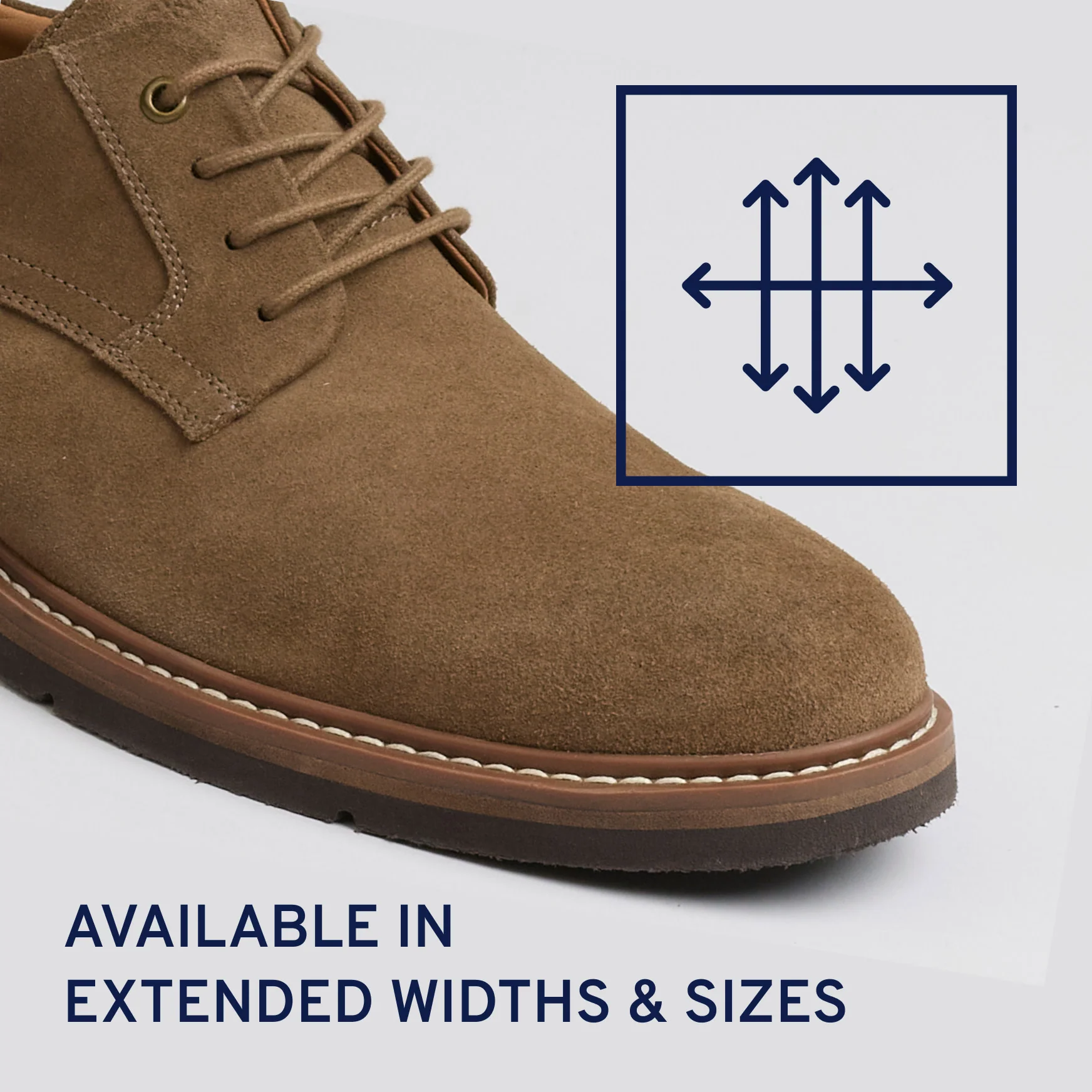Men's Foley Lace-up Casual Oxfords - Image 7