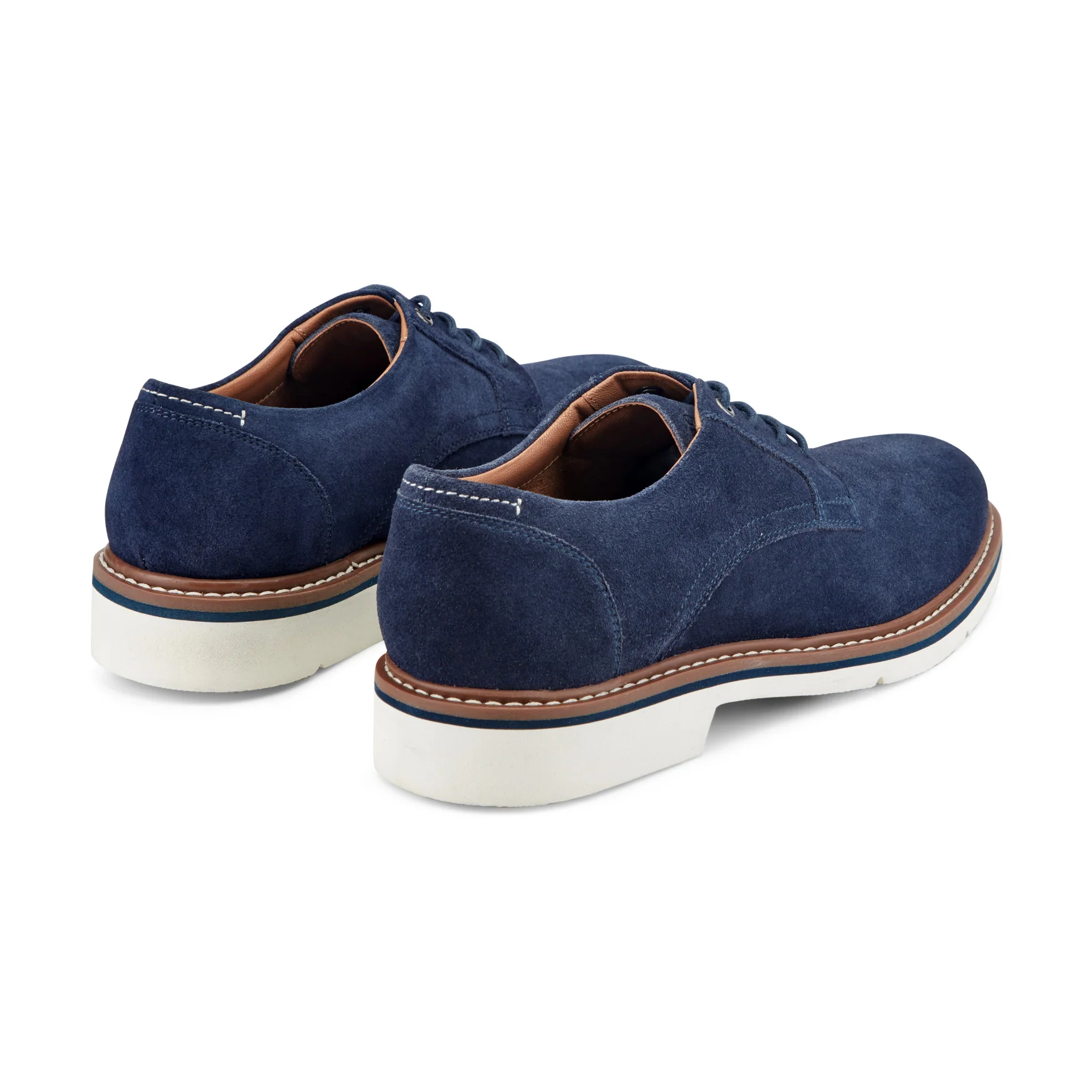 Men's Foley Lace-up Casual Oxfords - Image 4