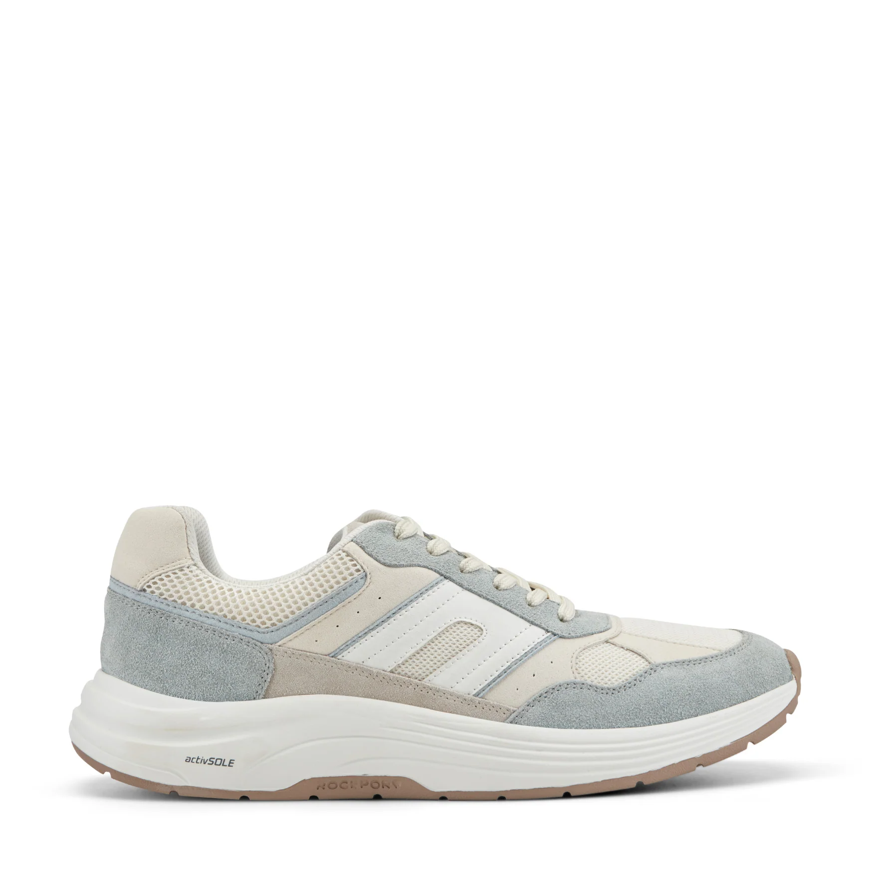 Men's Henry Casual Lace-Up Sneakers