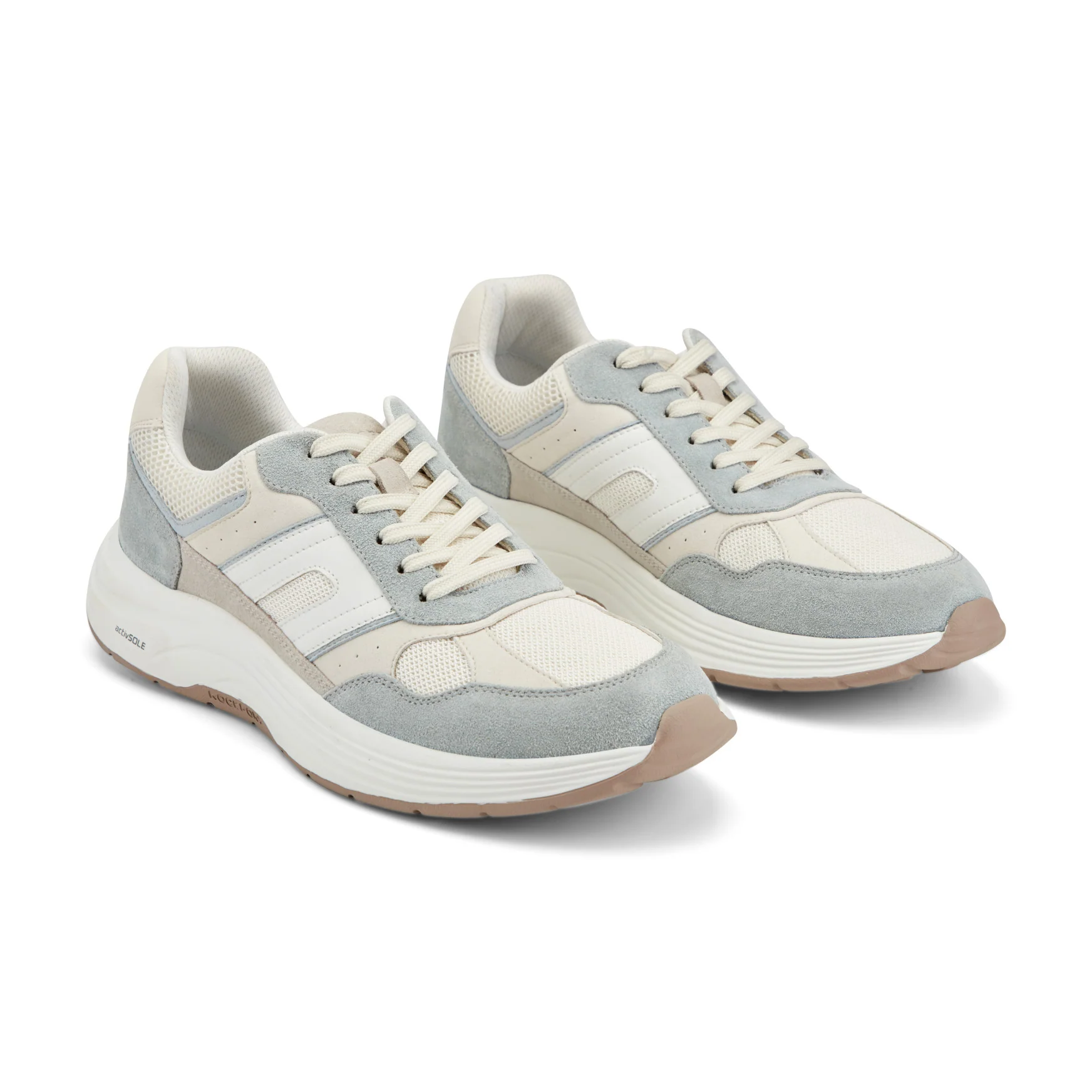 Men's Henry Casual Lace-Up Sneakers - Image 2