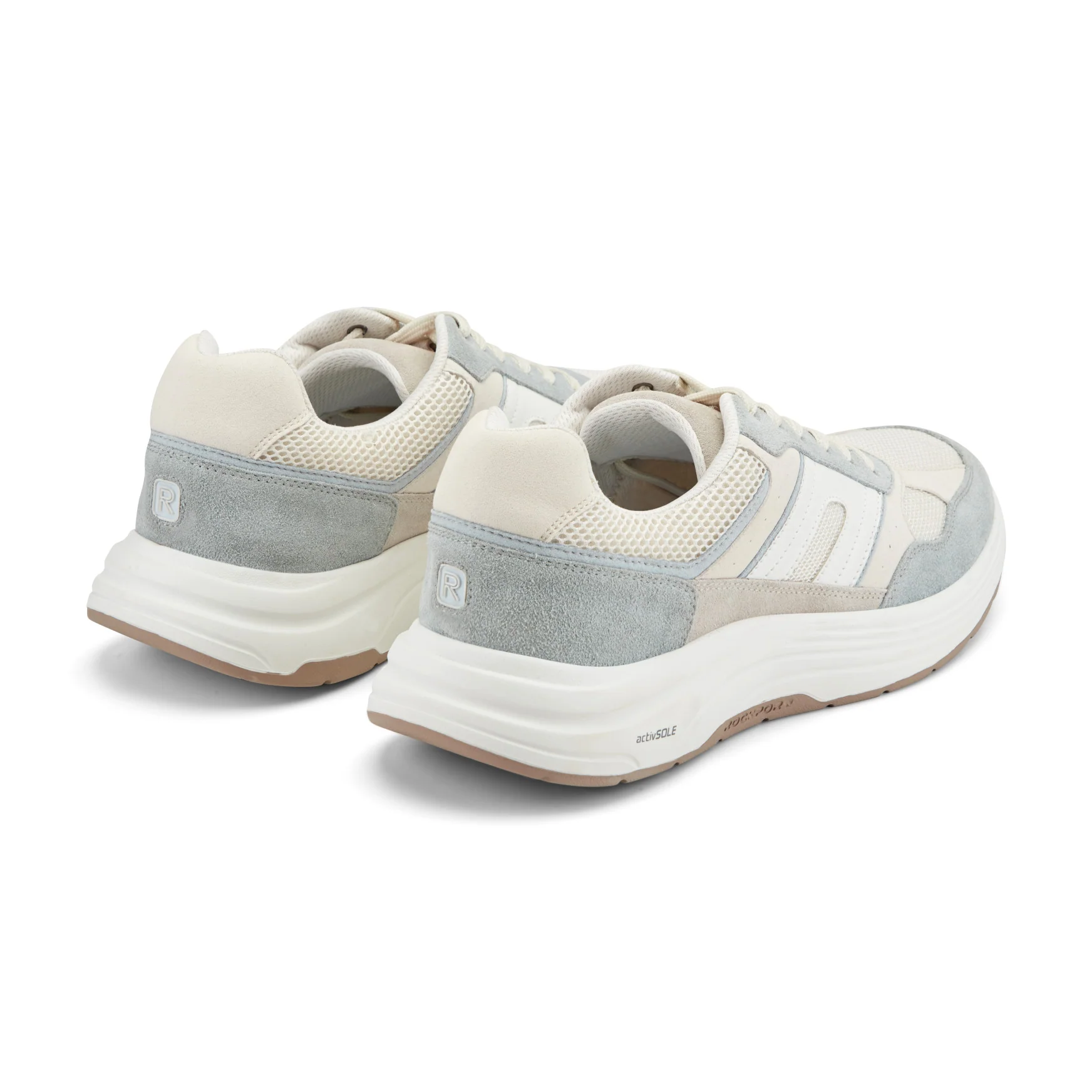 Men's Henry Casual Lace-Up Sneakers - Image 3