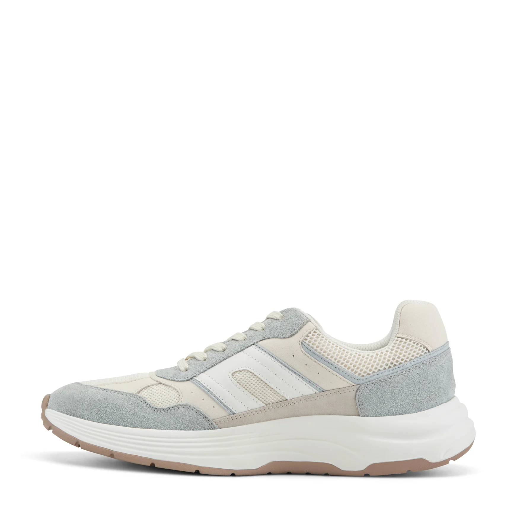 Men's Henry Casual Lace-Up Sneakers - Image 4