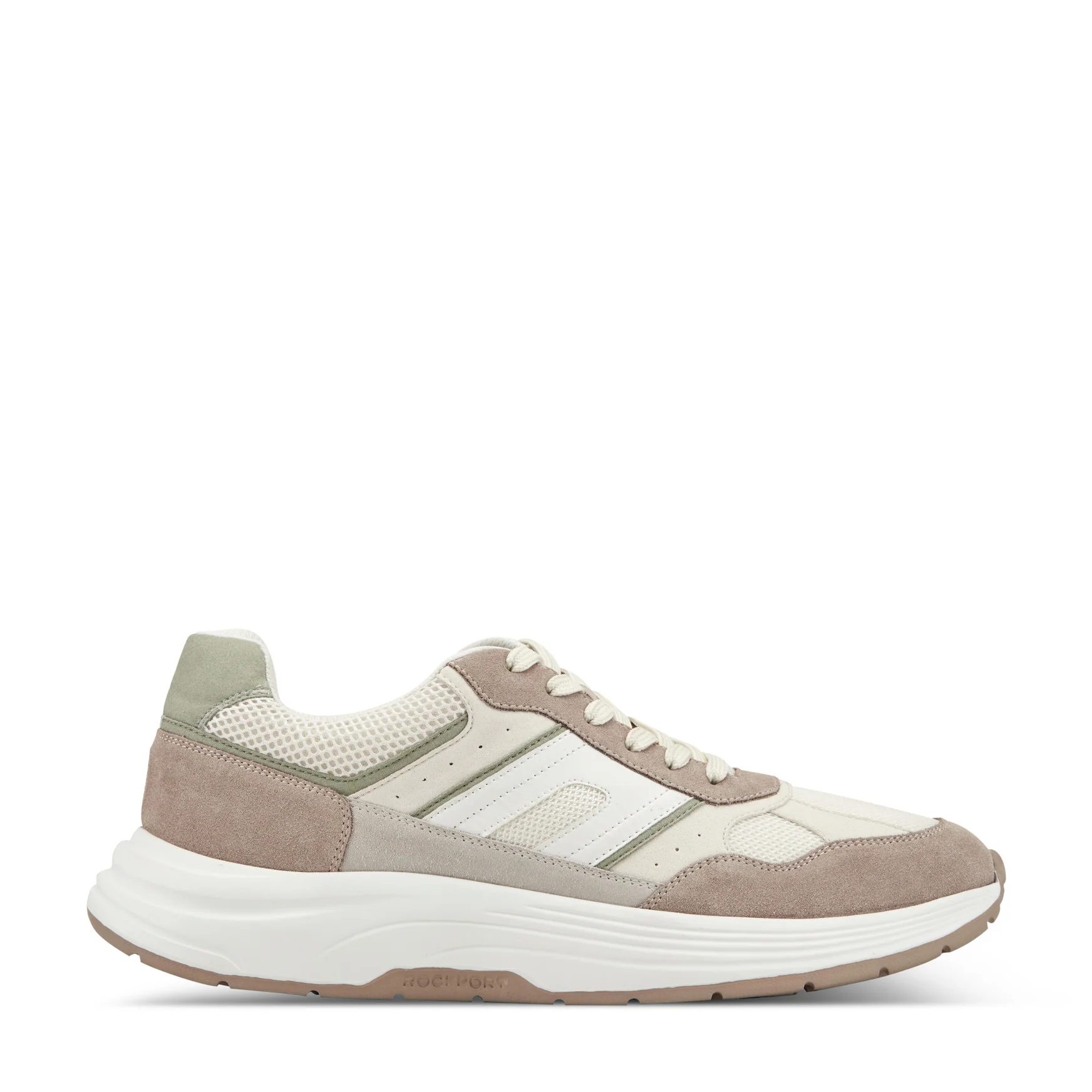 Men's Henry Casual Lace-Up Sneakers