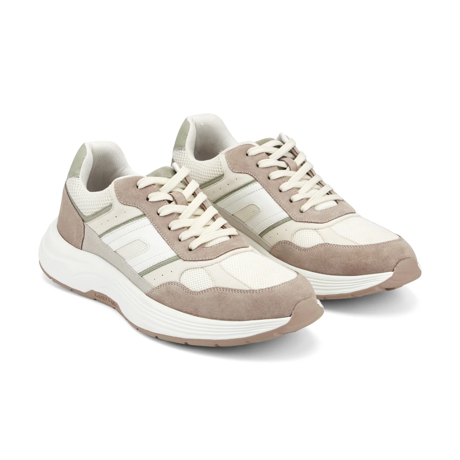 Men's Henry Casual Lace-Up Sneakers - Image 2