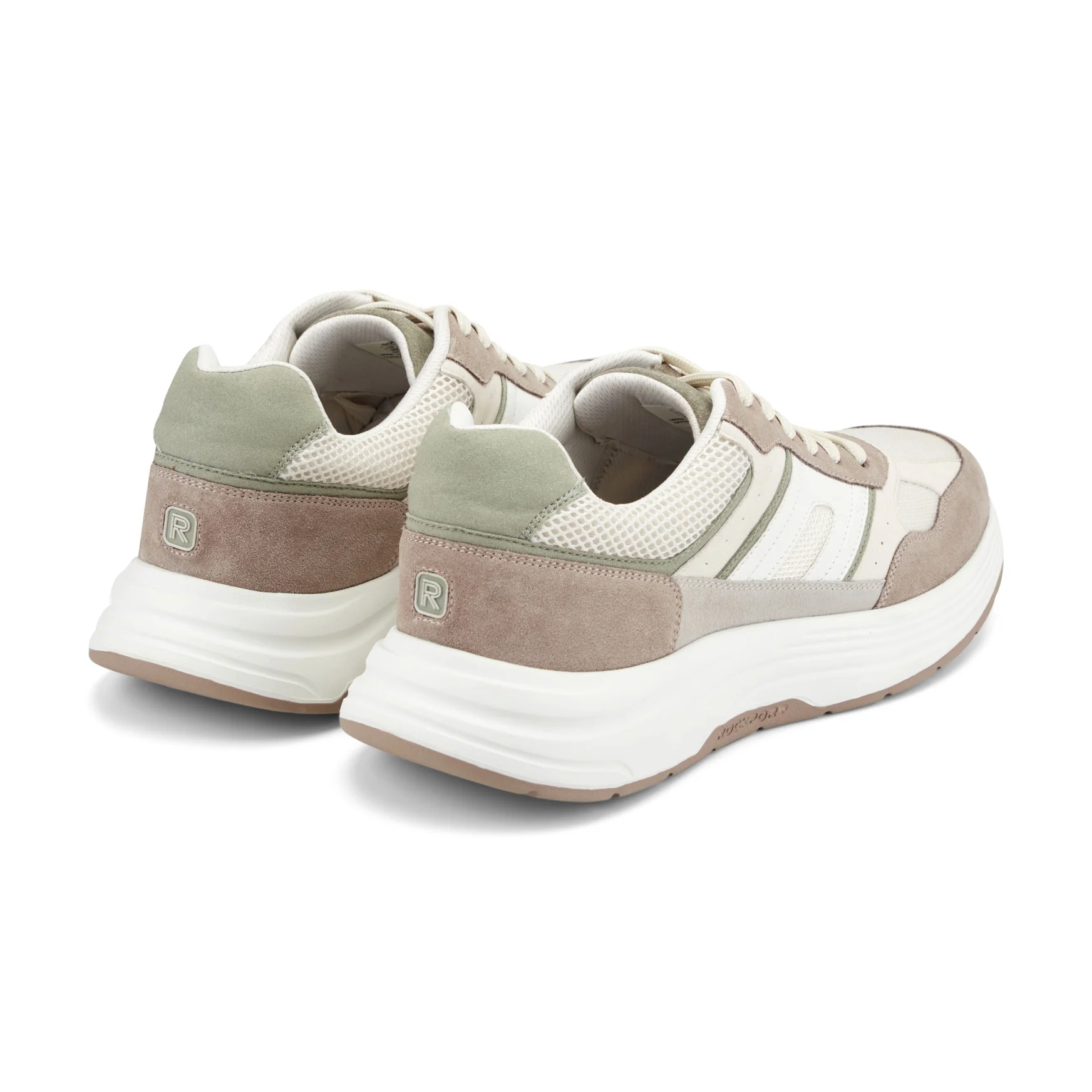 Men's Henry Casual Lace-Up Sneakers - Image 3