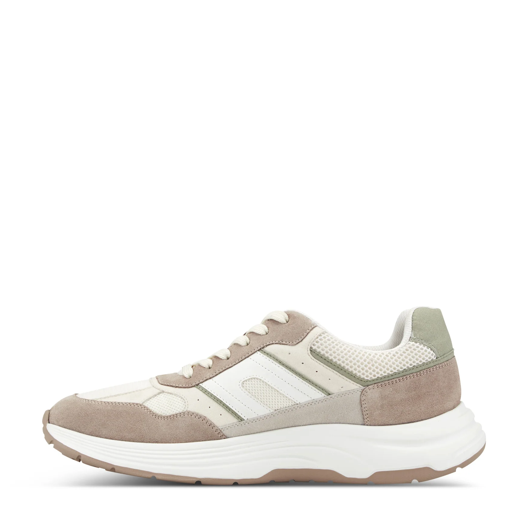 Men's Henry Casual Lace-Up Sneakers - Image 4