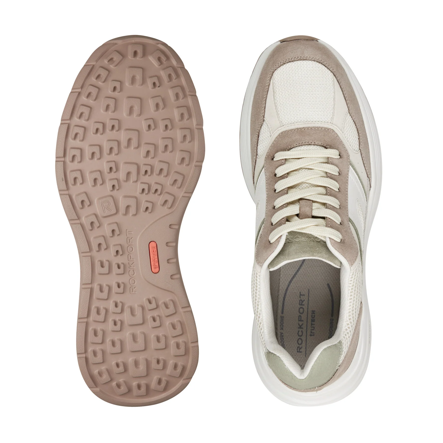 Men's Henry Casual Lace-Up Sneakers - Image 5