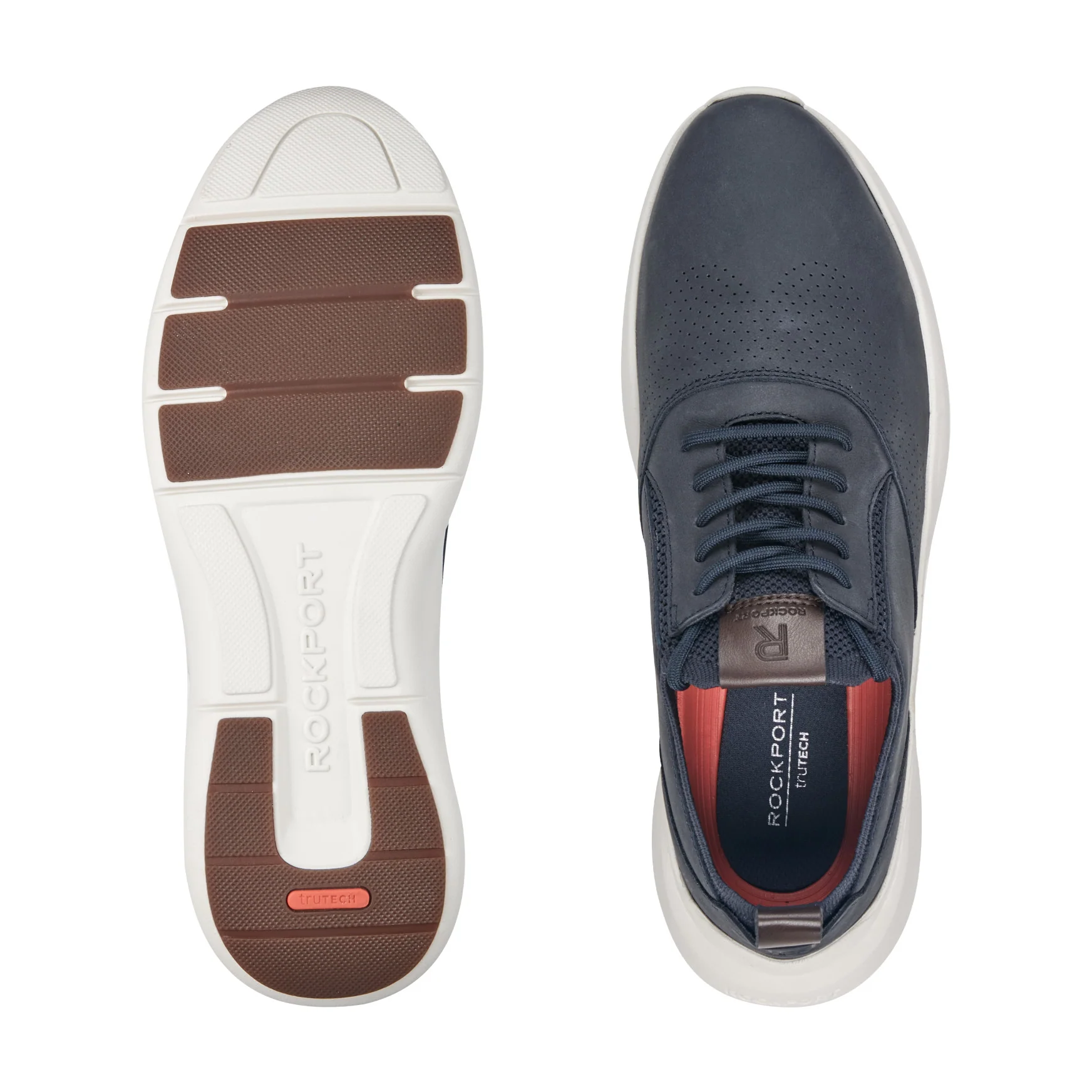 Men's Jeffson Casual Lace-up Sneakers - Image 5