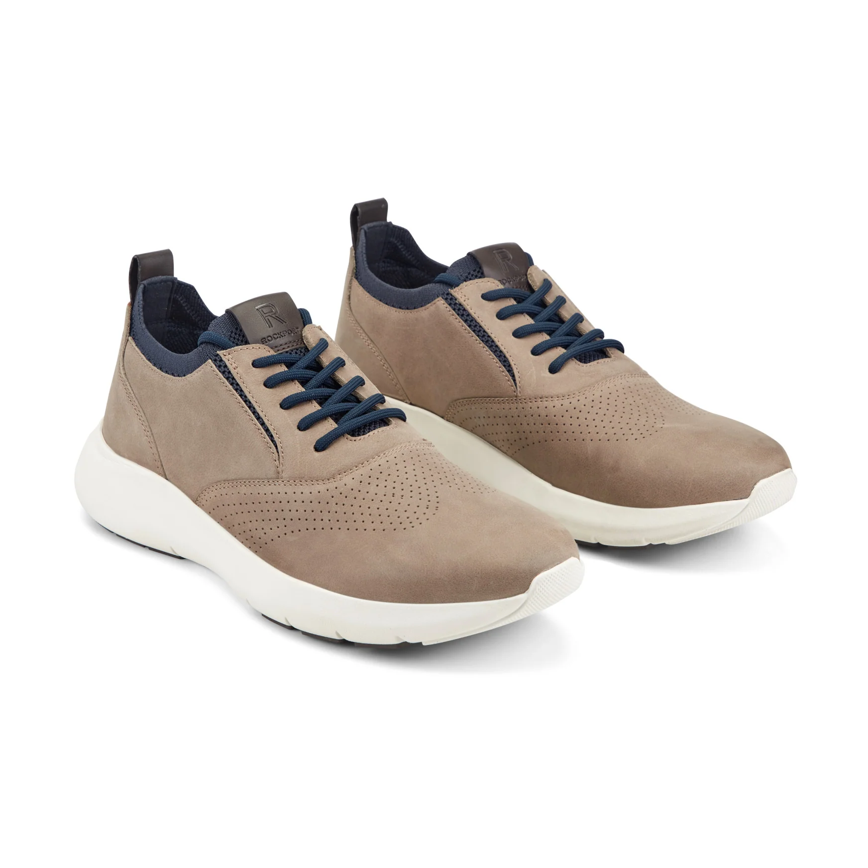 Men's Jeffson Casual Lace-up Sneakers - Image 3