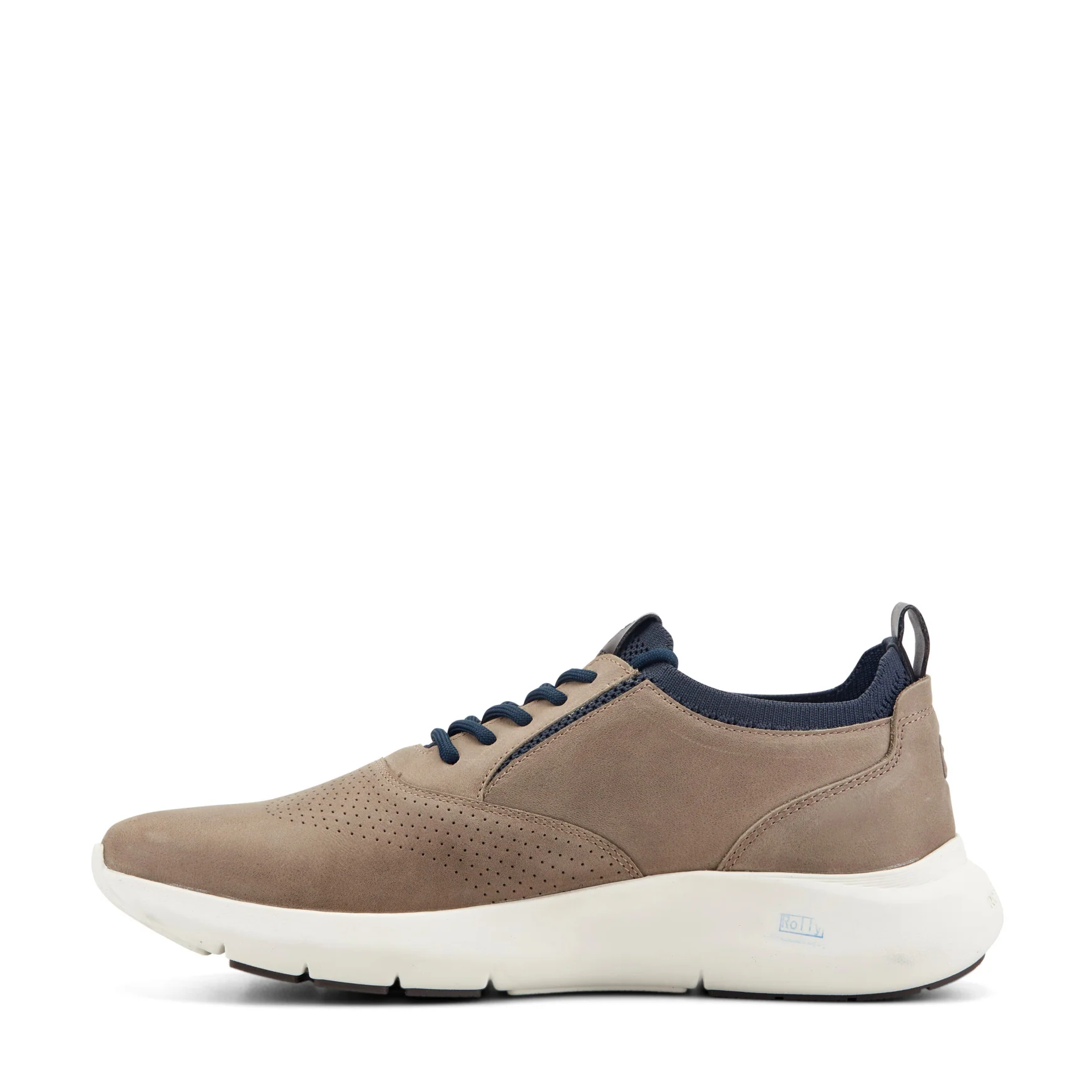 Men's Jeffson Casual Lace-up Sneakers - Image 4
