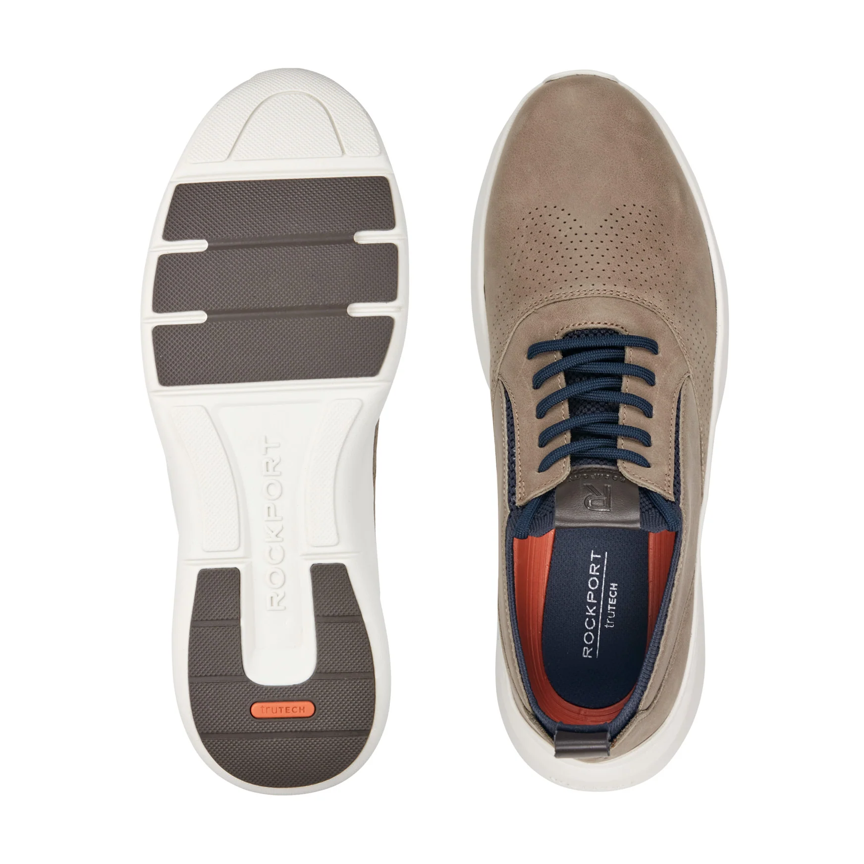 Men's Jeffson Casual Lace-up Sneakers - Image 5