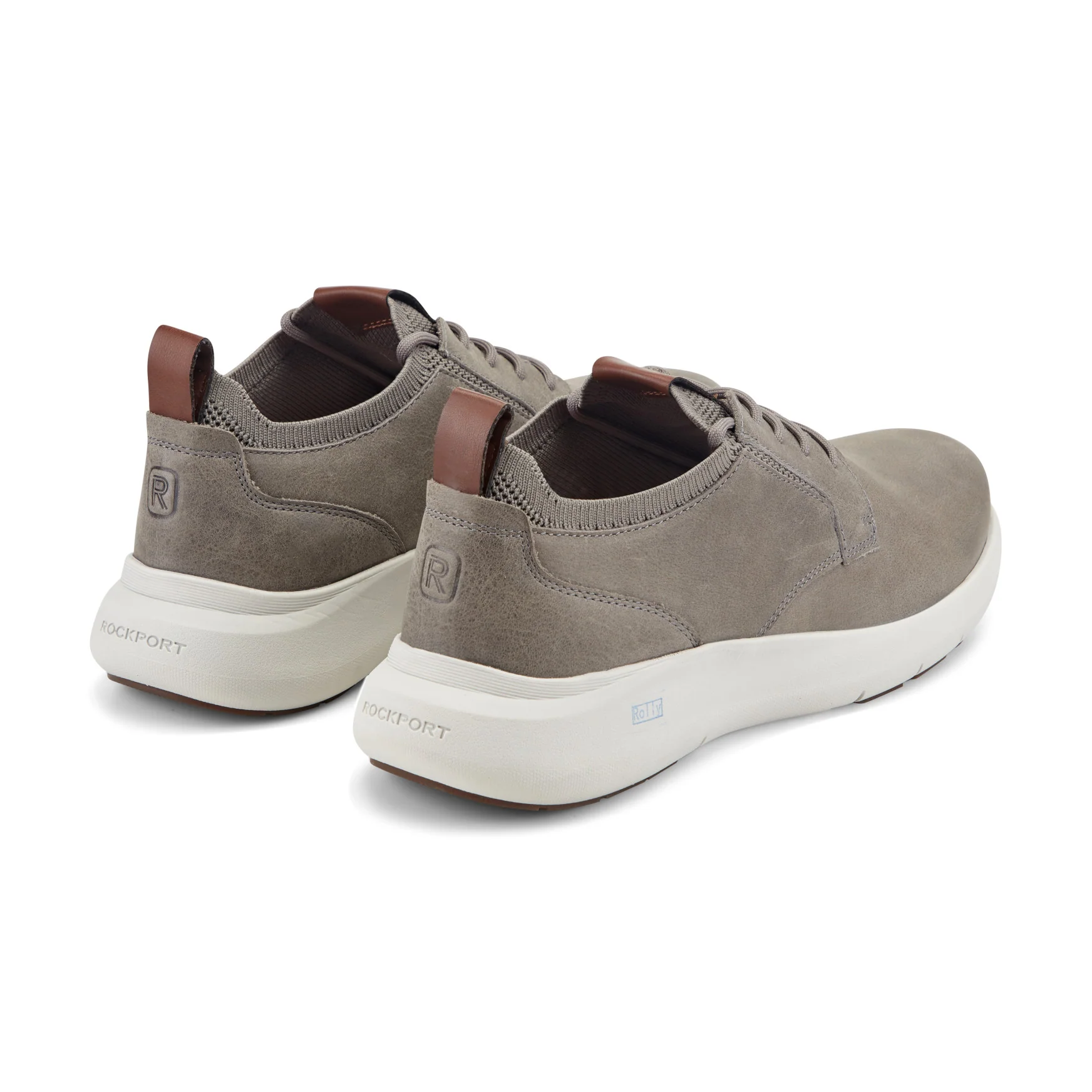 Men's Jonston Lace-up Casual Sneakers - Image 3
