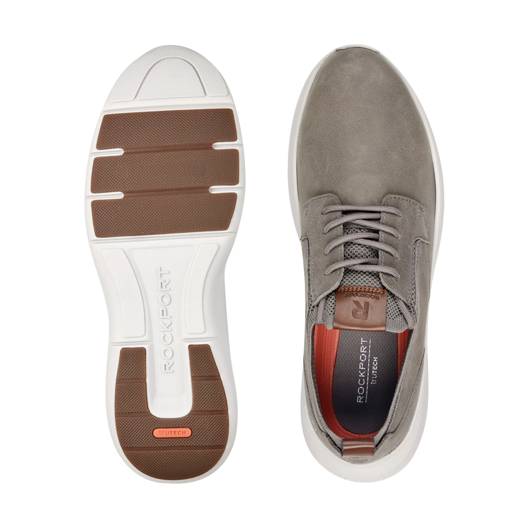 Men's Jonston Lace-up Casual Sneakers - Image 5