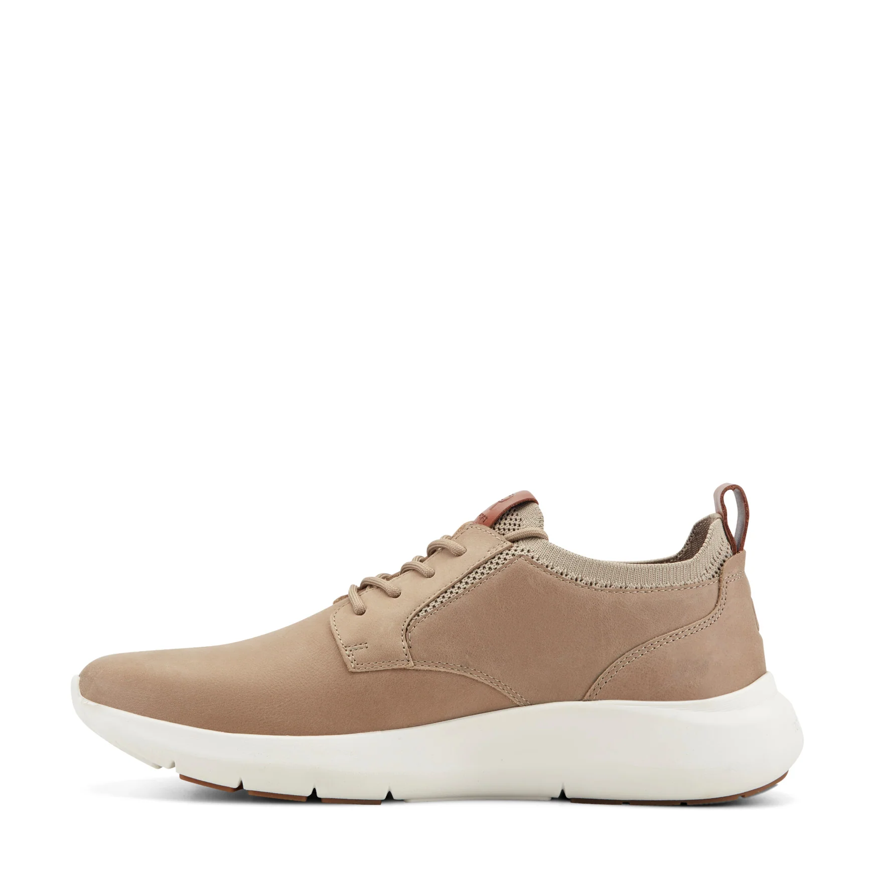 Men's Jonston Lace-up Casual Sneakers - Image 4