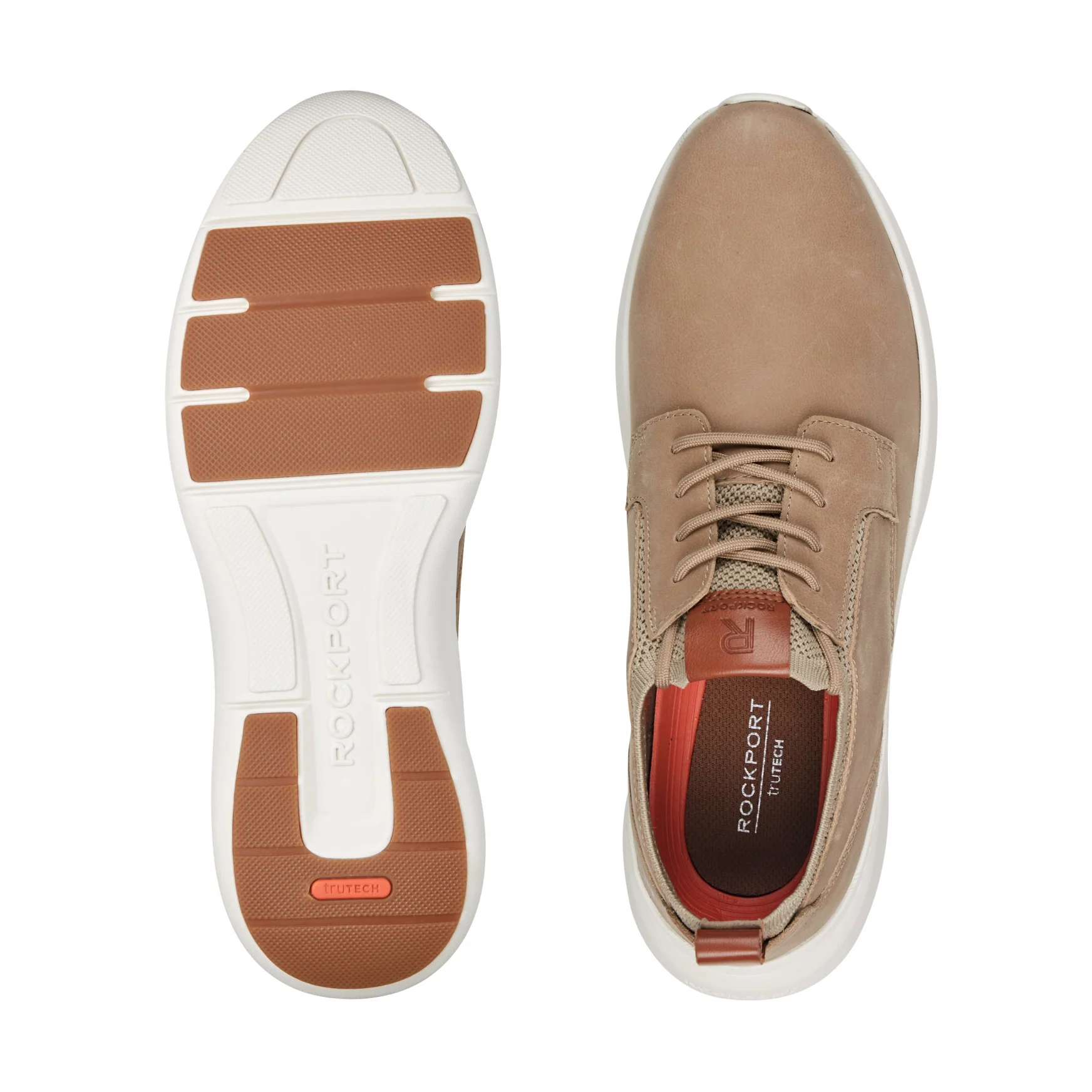 Men's Jonston Lace-up Casual Sneakers - Image 5