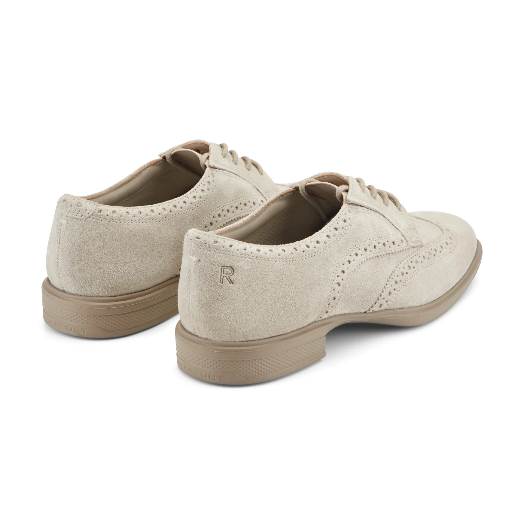 Men's Keegan Dress Wing Tip Lace-up Oxfords - Image 3