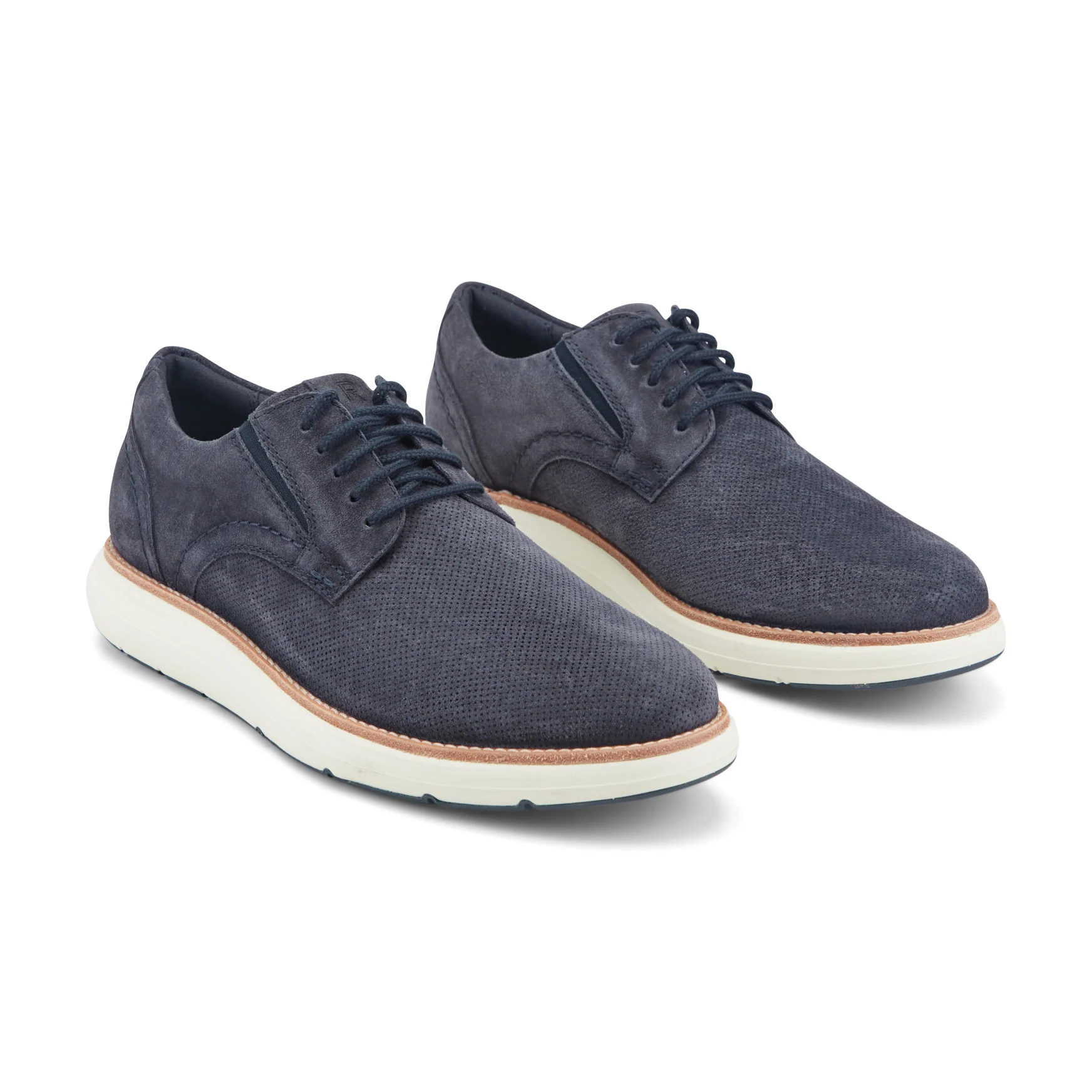 Men's Total Motion Cadman Casual Lace-up Oxford Sneakers - Image 2