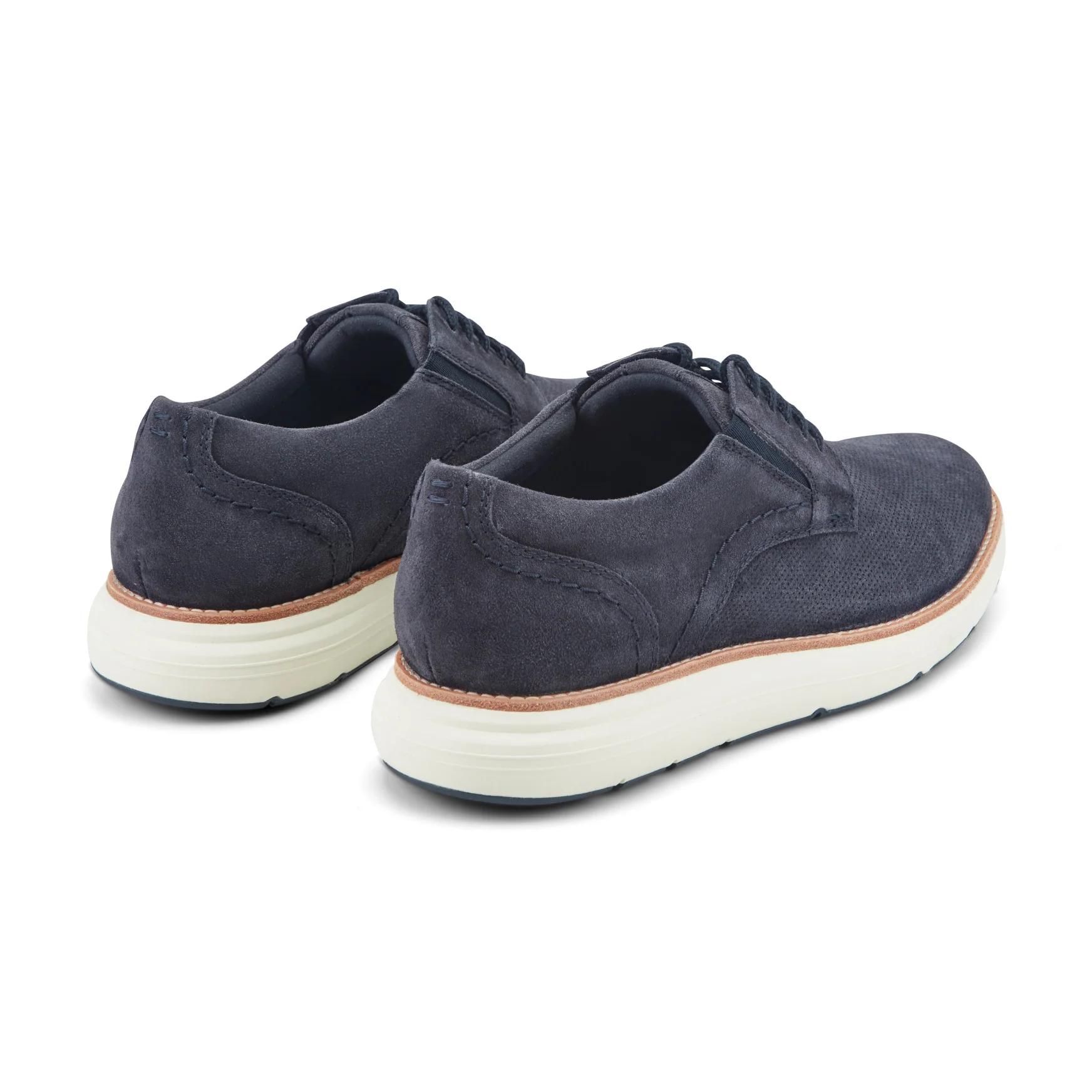 Men's Total Motion Cadman Casual Lace-up Oxford Sneakers - Image 3