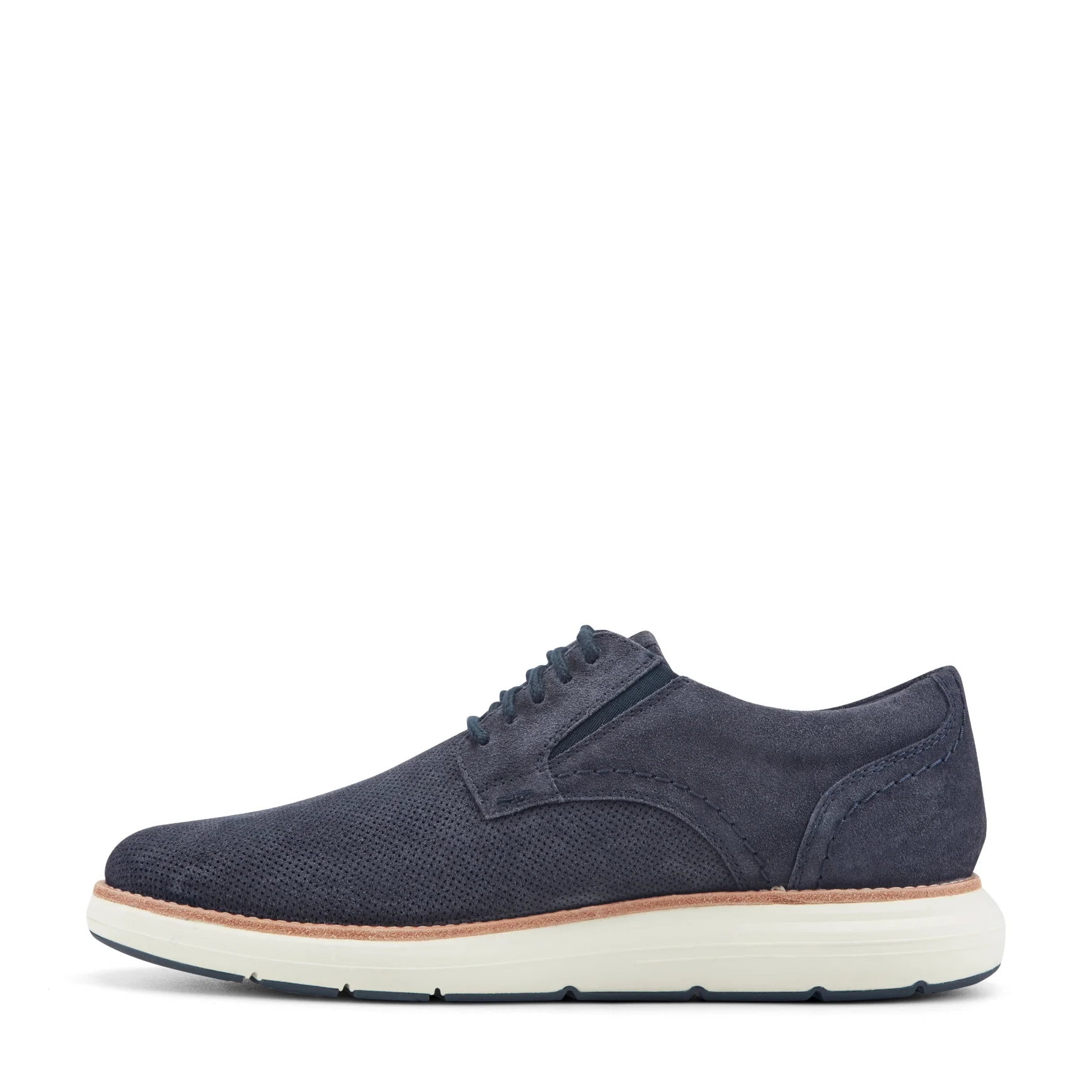 Men's Total Motion Cadman Casual Lace-up Oxford Sneakers - Image 4