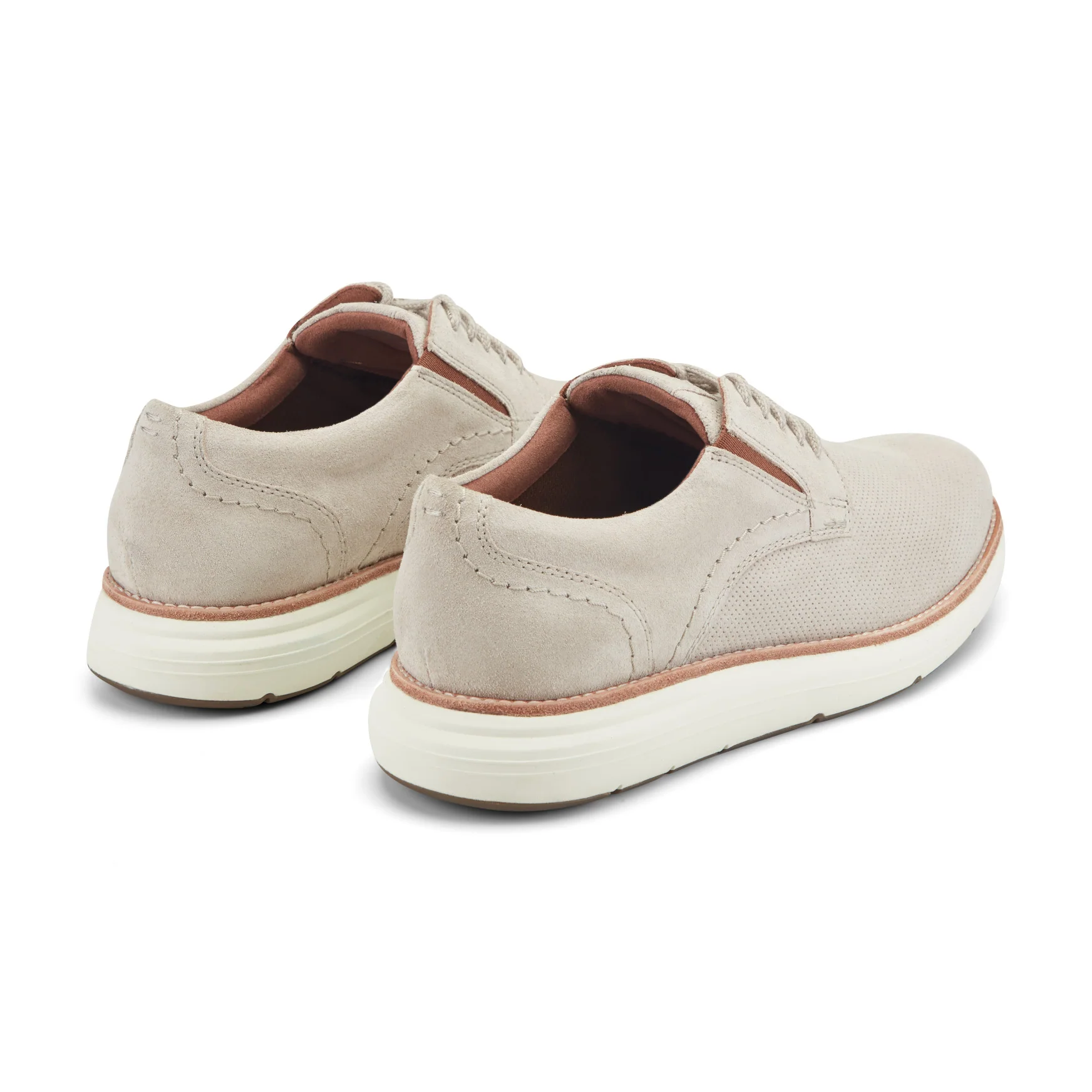 Men's Total Motion Cadman Casual Lace-up Oxford Sneakers - Image 3