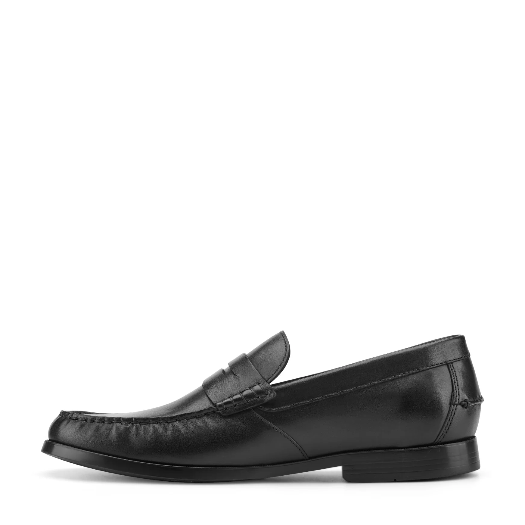 Men's Willcox Classic Penny Loafers - Image 4