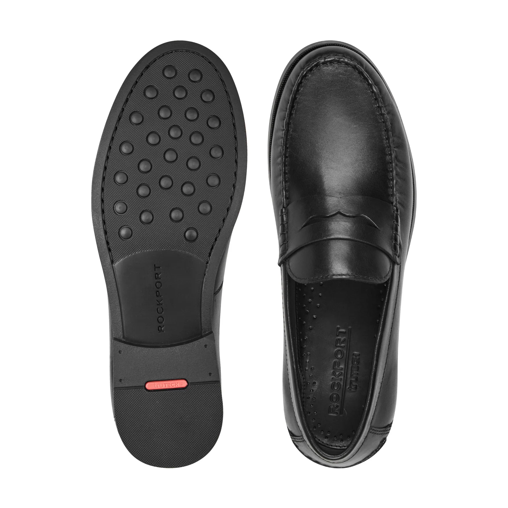 Men's Willcox Classic Penny Loafers - Image 5