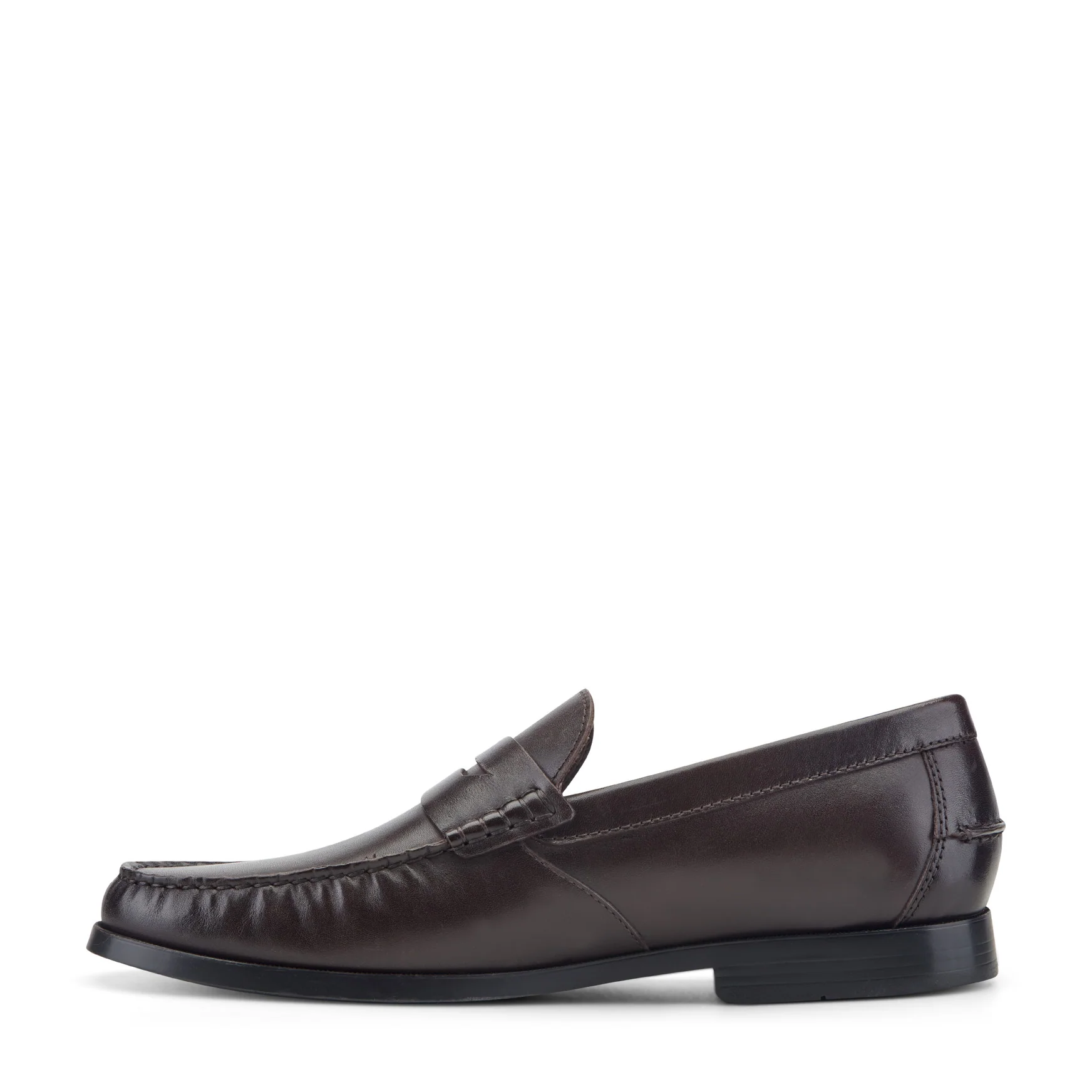 Men's Willcox Classic Penny Loafers - Image 4