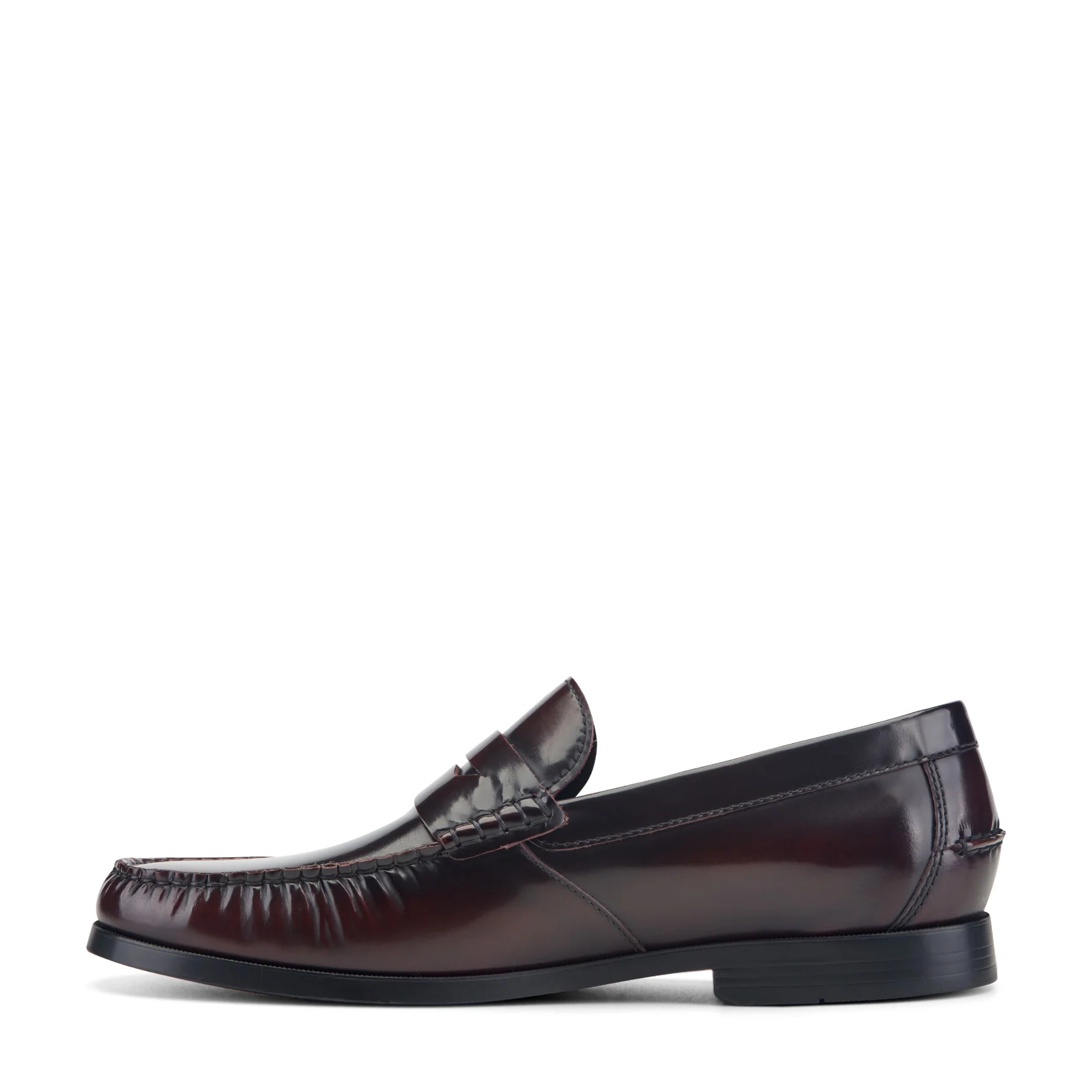 Men's Willcox Classic Penny Loafers - Image 4