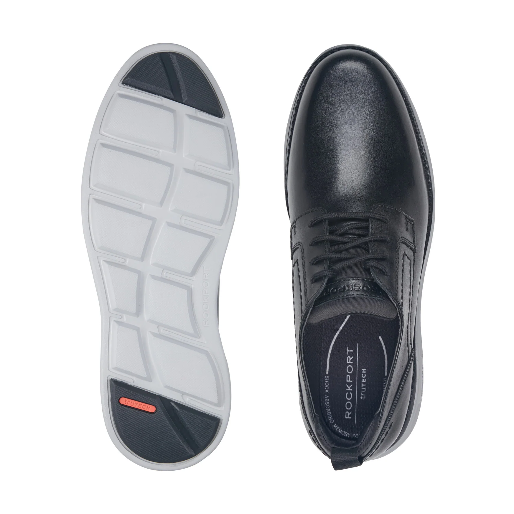 Men's Canton Casual Lace-up Oxford - Image 5