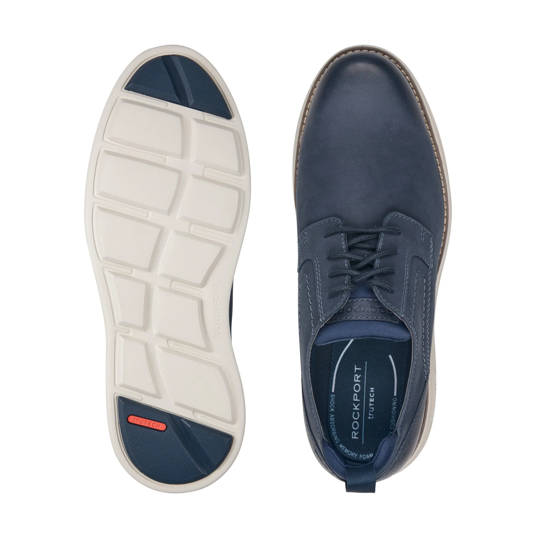Men's Canton Casual Lace-up Oxford - Image 5