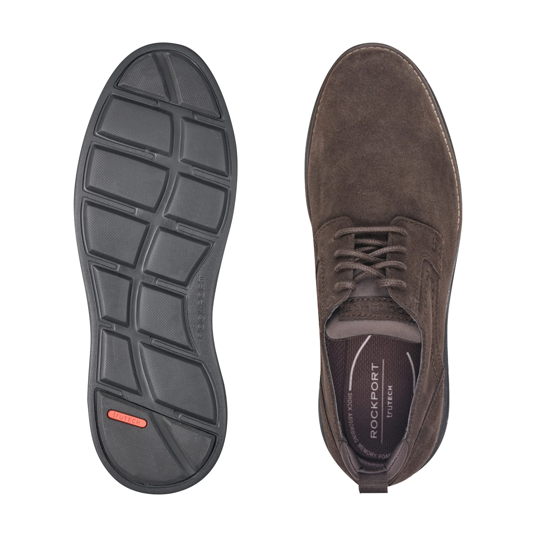 Men's Canton Casual Lace-up Oxford - Image 5