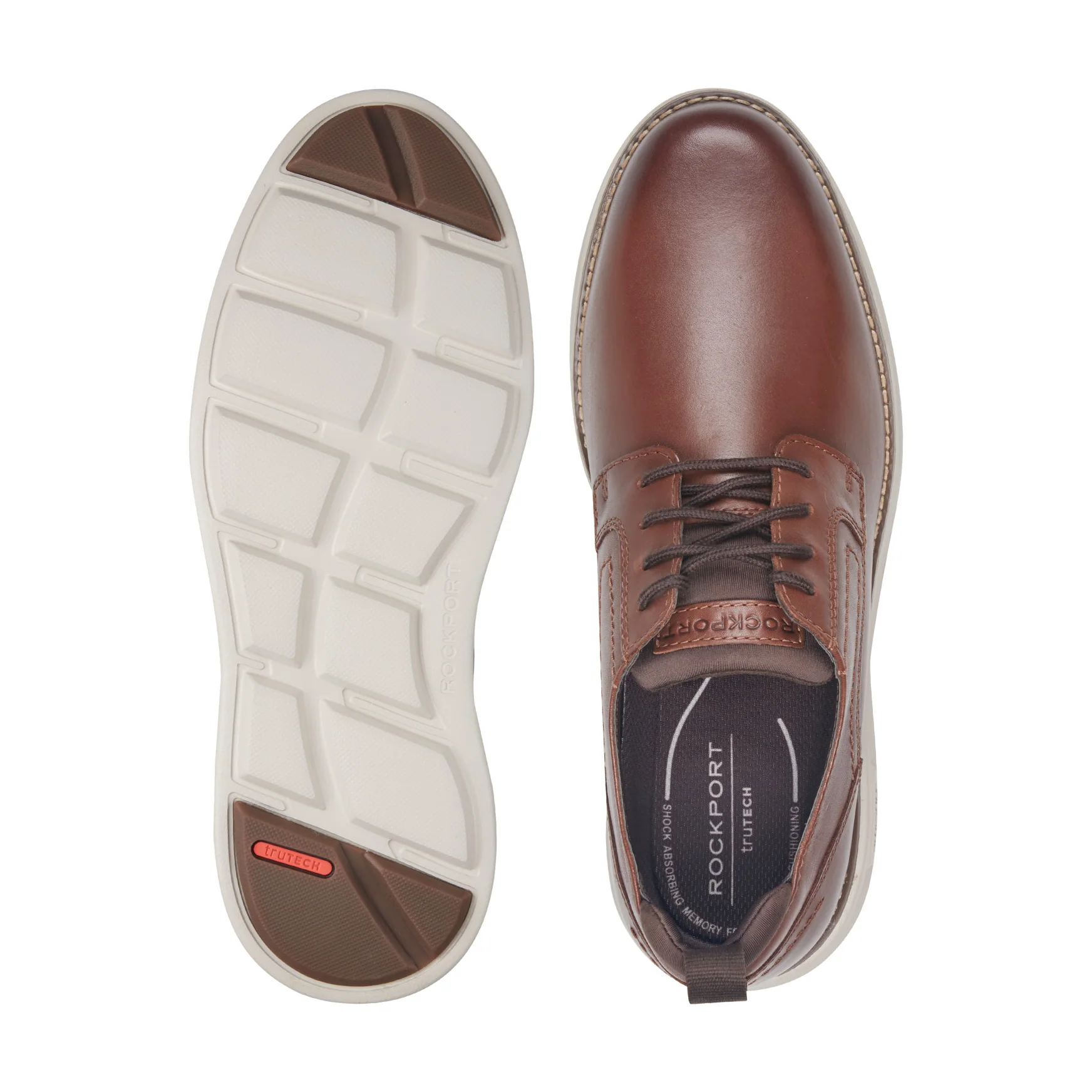 Men's Canton Casual Lace-up Oxford - Image 5