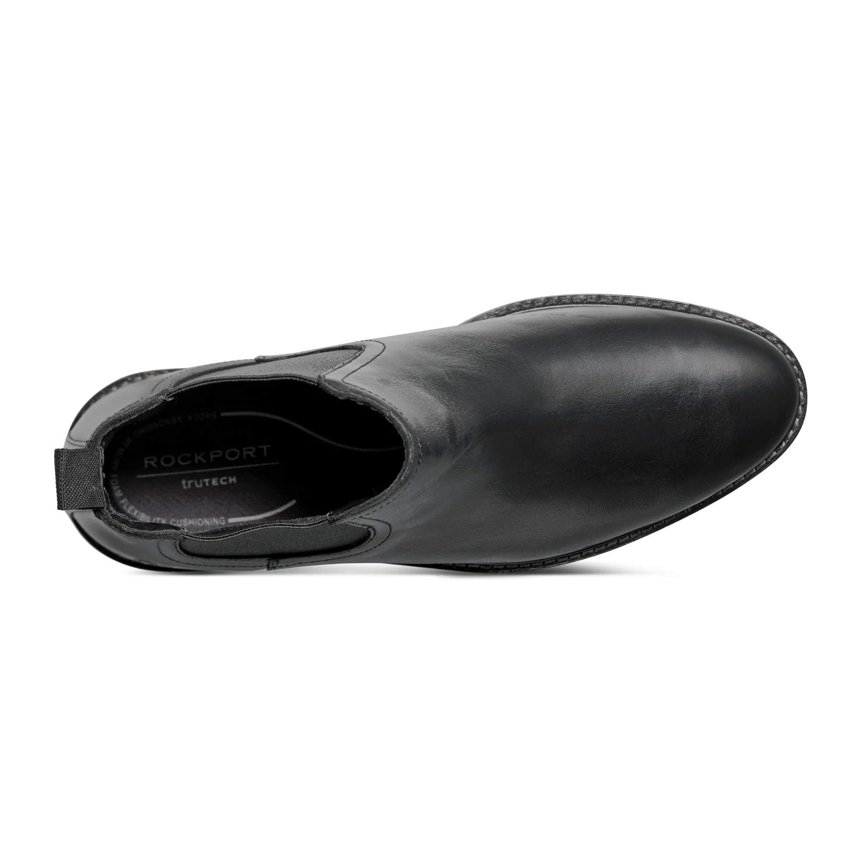 Men's Cassius Slip-on Almond Toe Boots - Image 4